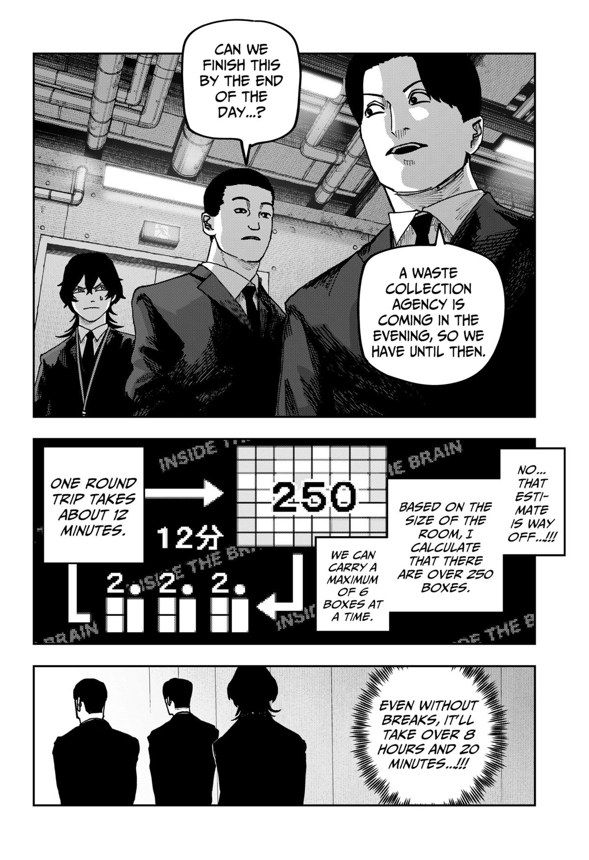 Otona Taisen Chapter 29 page 12 - 