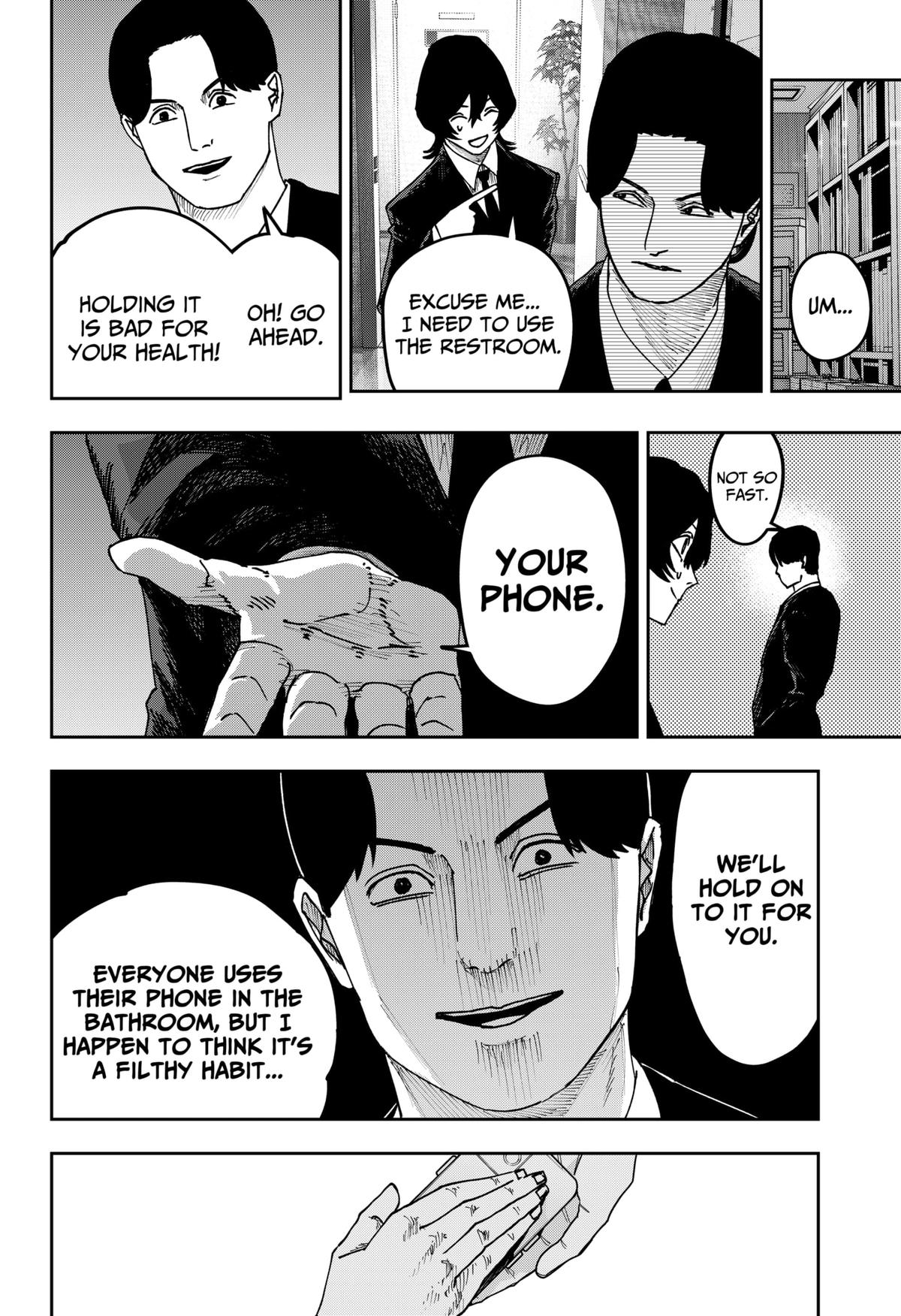 Otona Taisen Chapter 29 page 16 - 