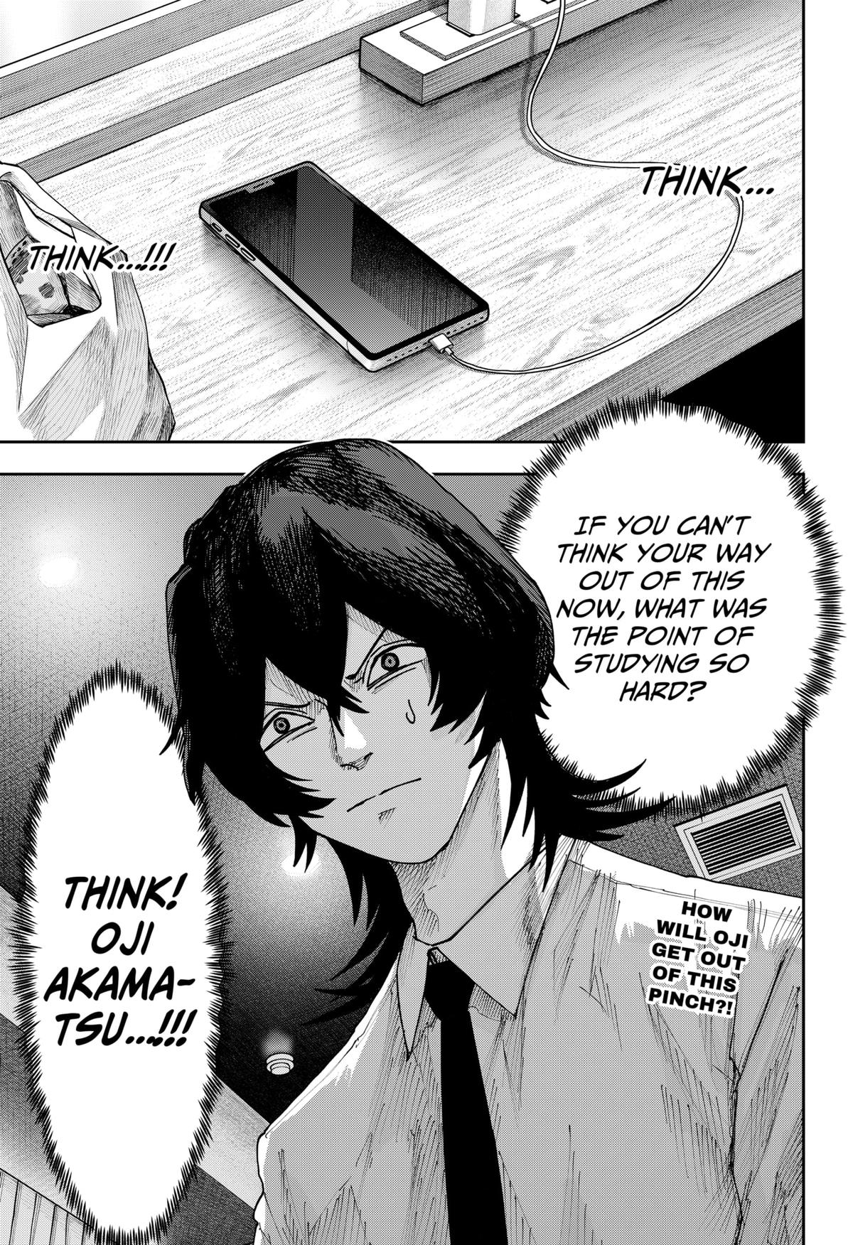 Otona Taisen Chapter 29 page 19 - 