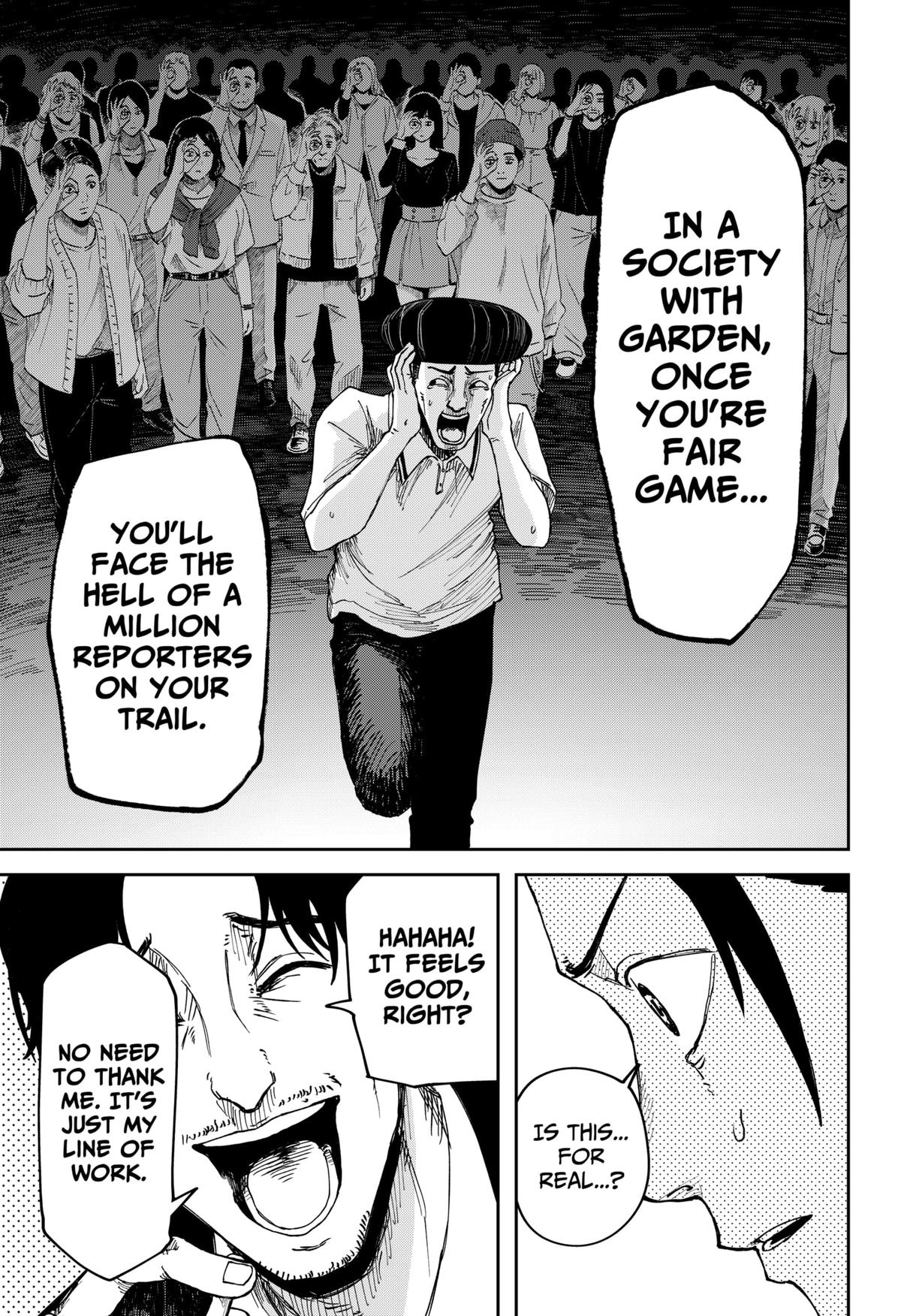 Otona Taisen Chapter 3 page 13 - 
