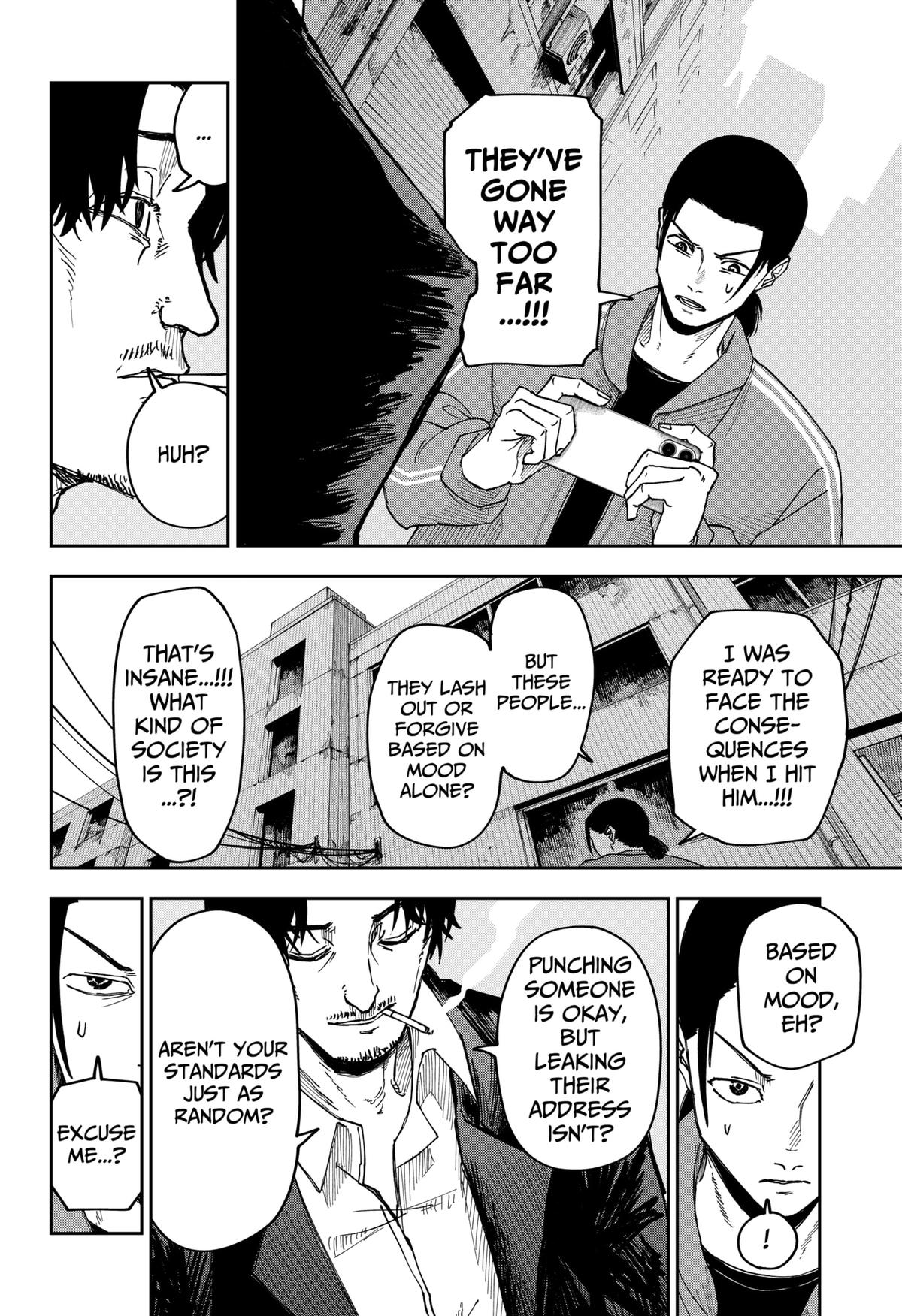 Otona Taisen Chapter 3 page 14 - 