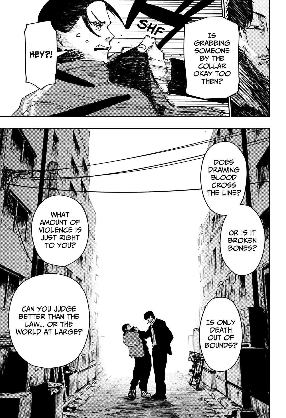 Otona Taisen Chapter 3 page 15 - 