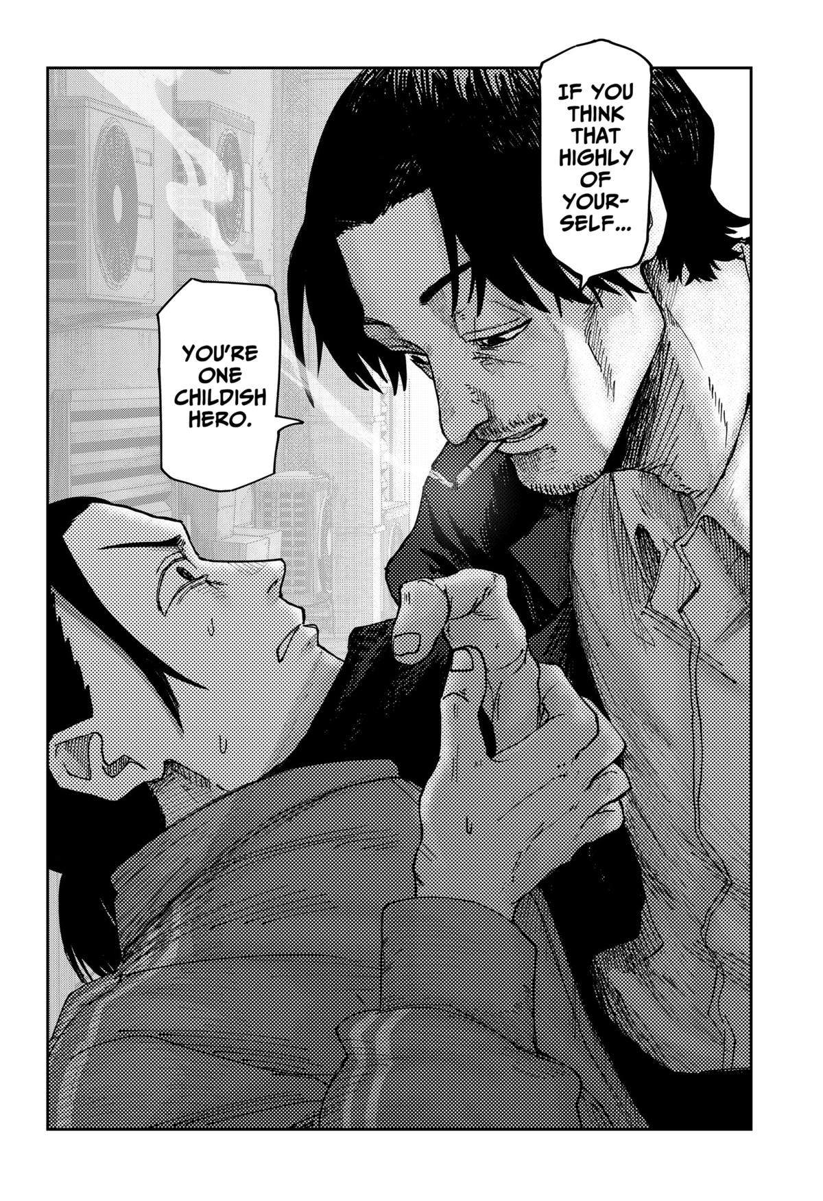Otona Taisen Chapter 3 page 16 - 