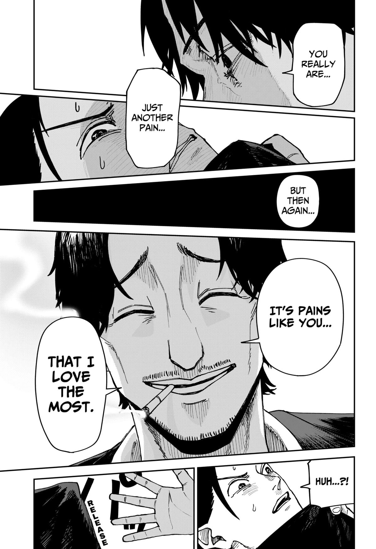 Otona Taisen Chapter 3 page 17 - 