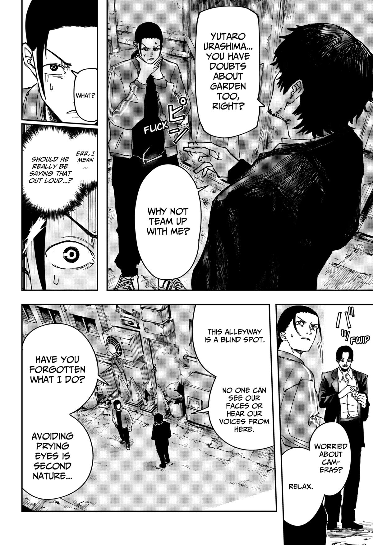 Otona Taisen Chapter 3 page 18 - 