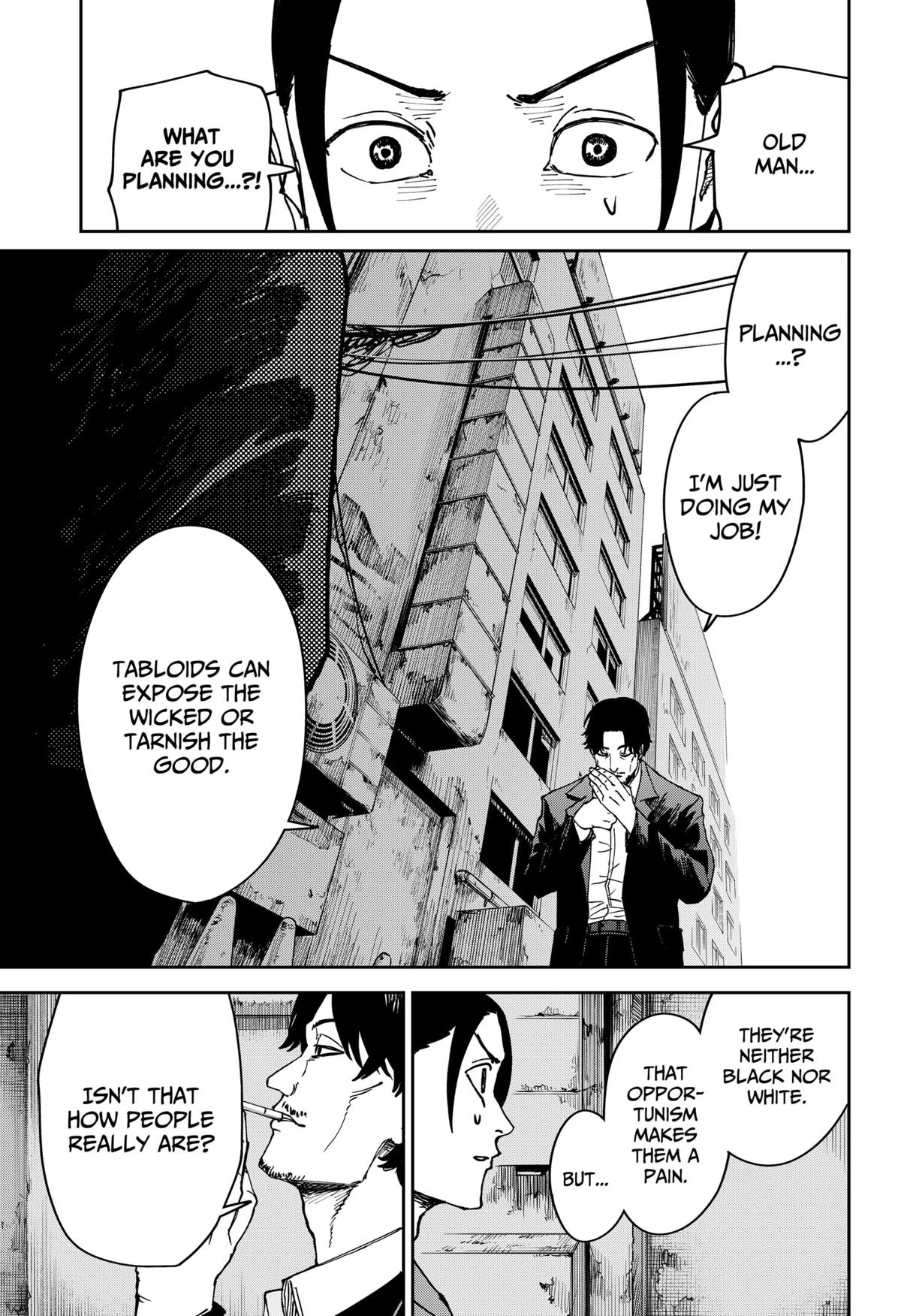 Otona Taisen Chapter 3 page 19 - 
