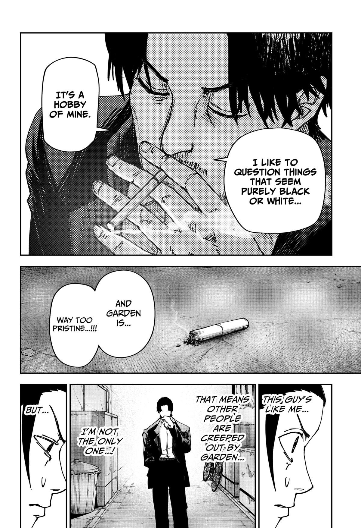 Otona Taisen Chapter 3 page 20 - 