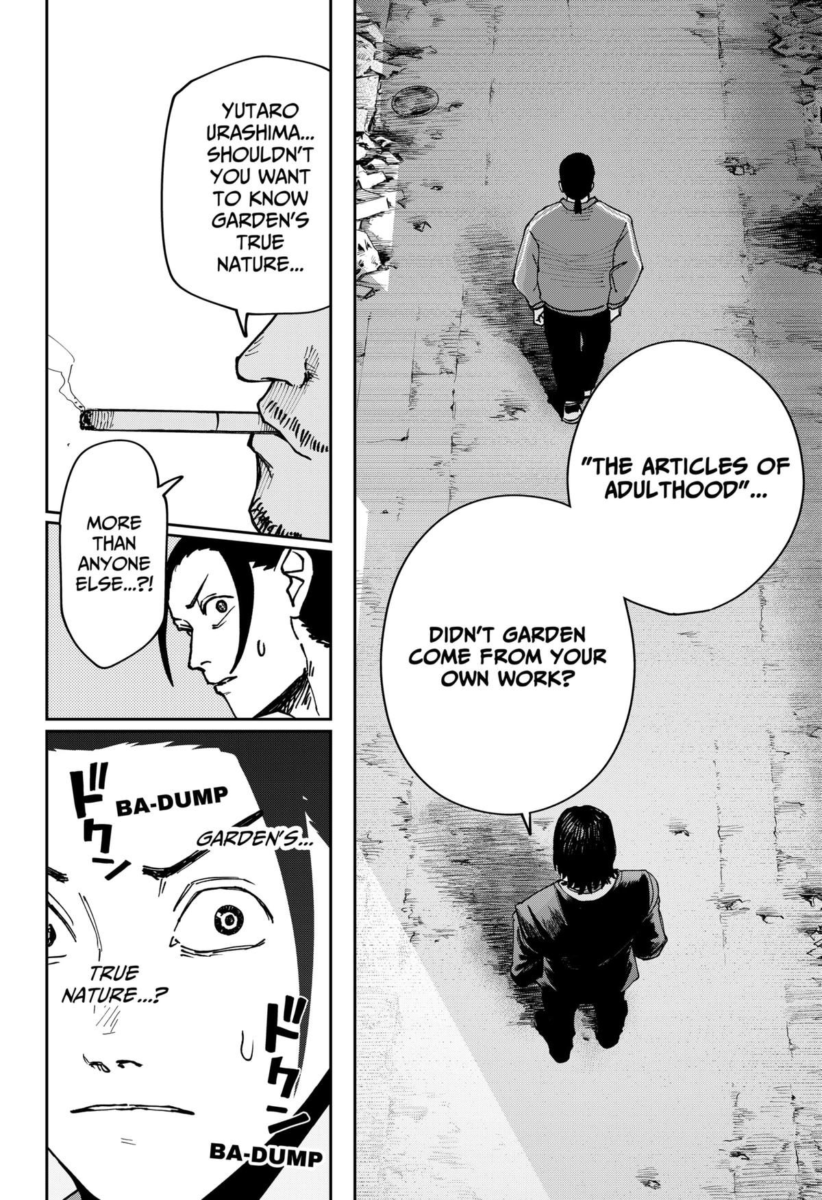 Otona Taisen Chapter 3 page 22 - 