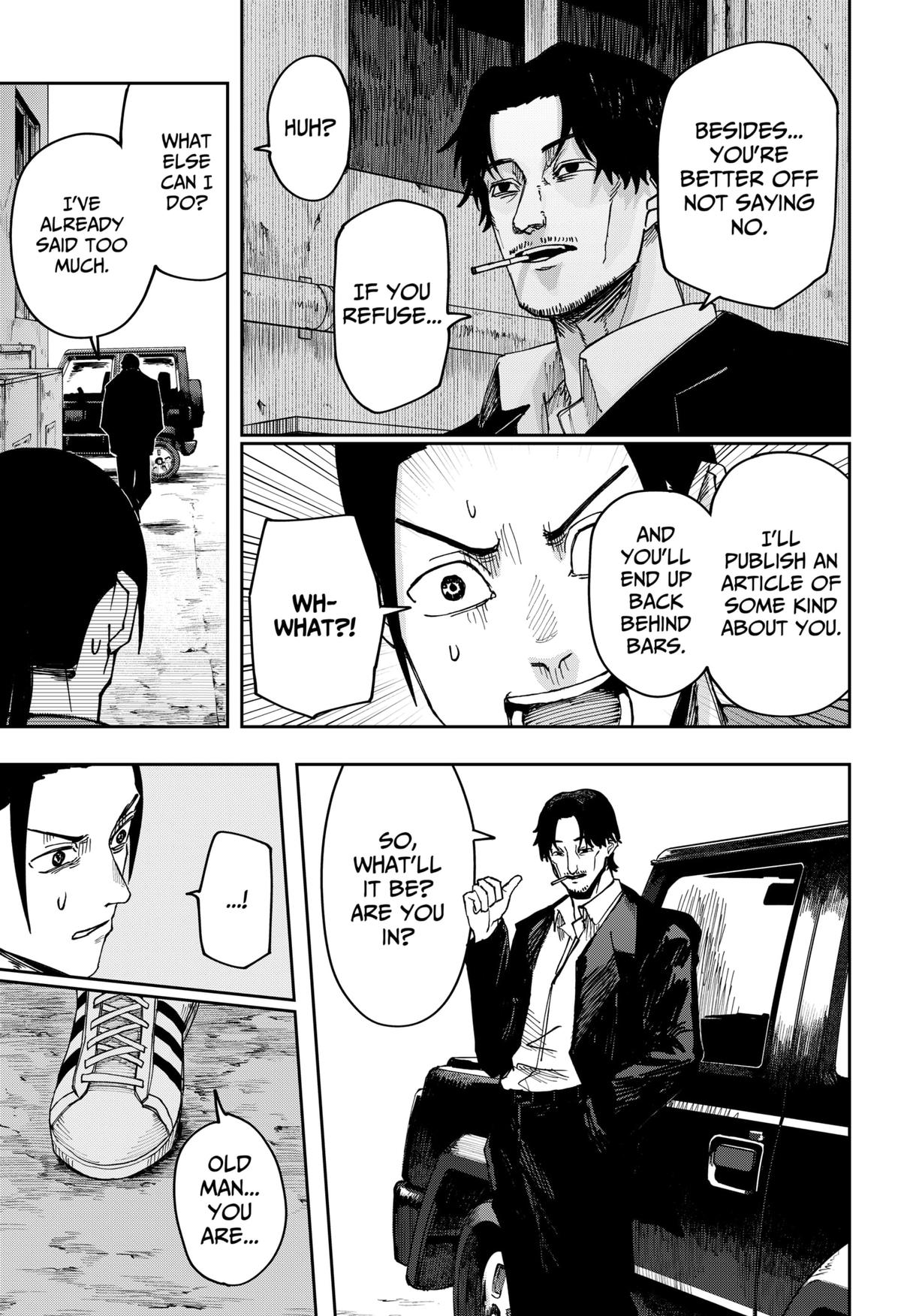Otona Taisen Chapter 3 page 23 - 