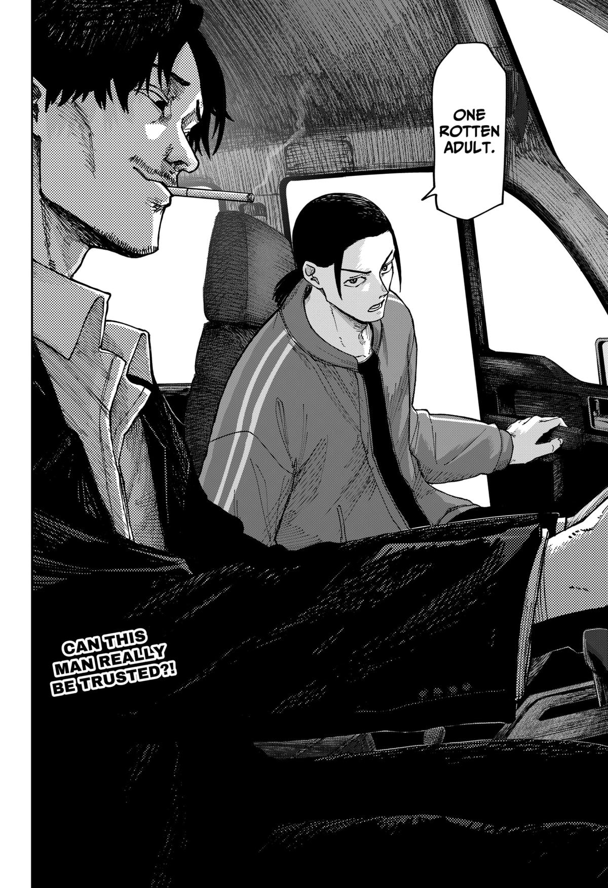 Otona Taisen Chapter 3 page 24 - 