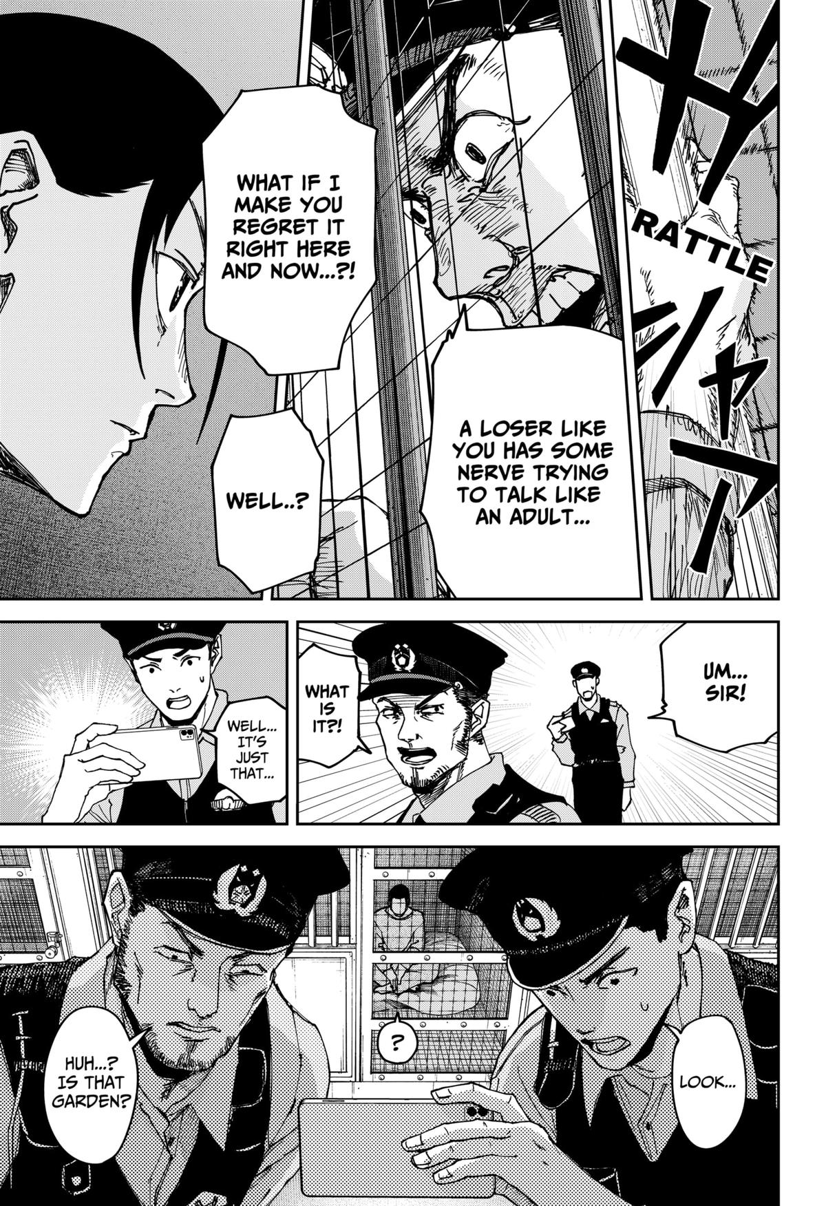 Otona Taisen Chapter 3 page 5 - 