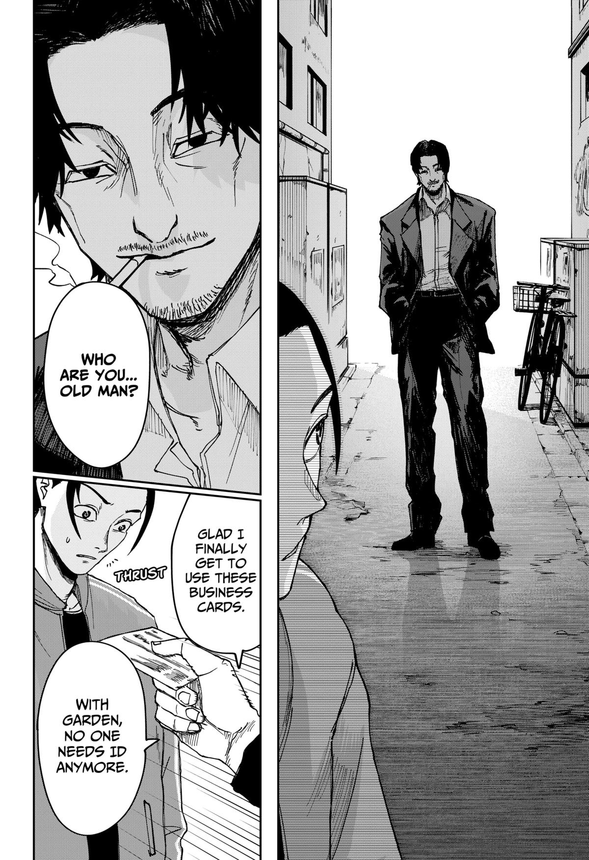 Otona Taisen Chapter 3 page 8 - 
