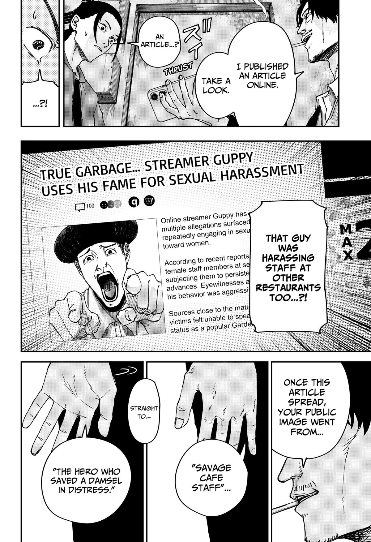 Otona Taisen Chapter 3 page 10 - 