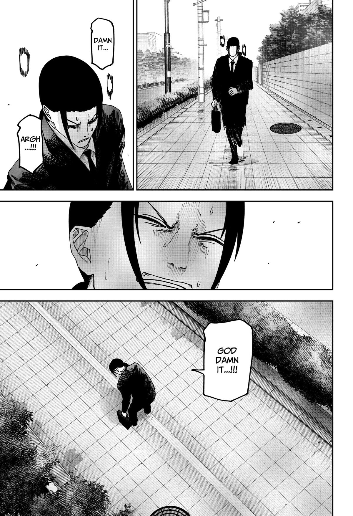 Otona Taisen Chapter 30 page 13 - 
