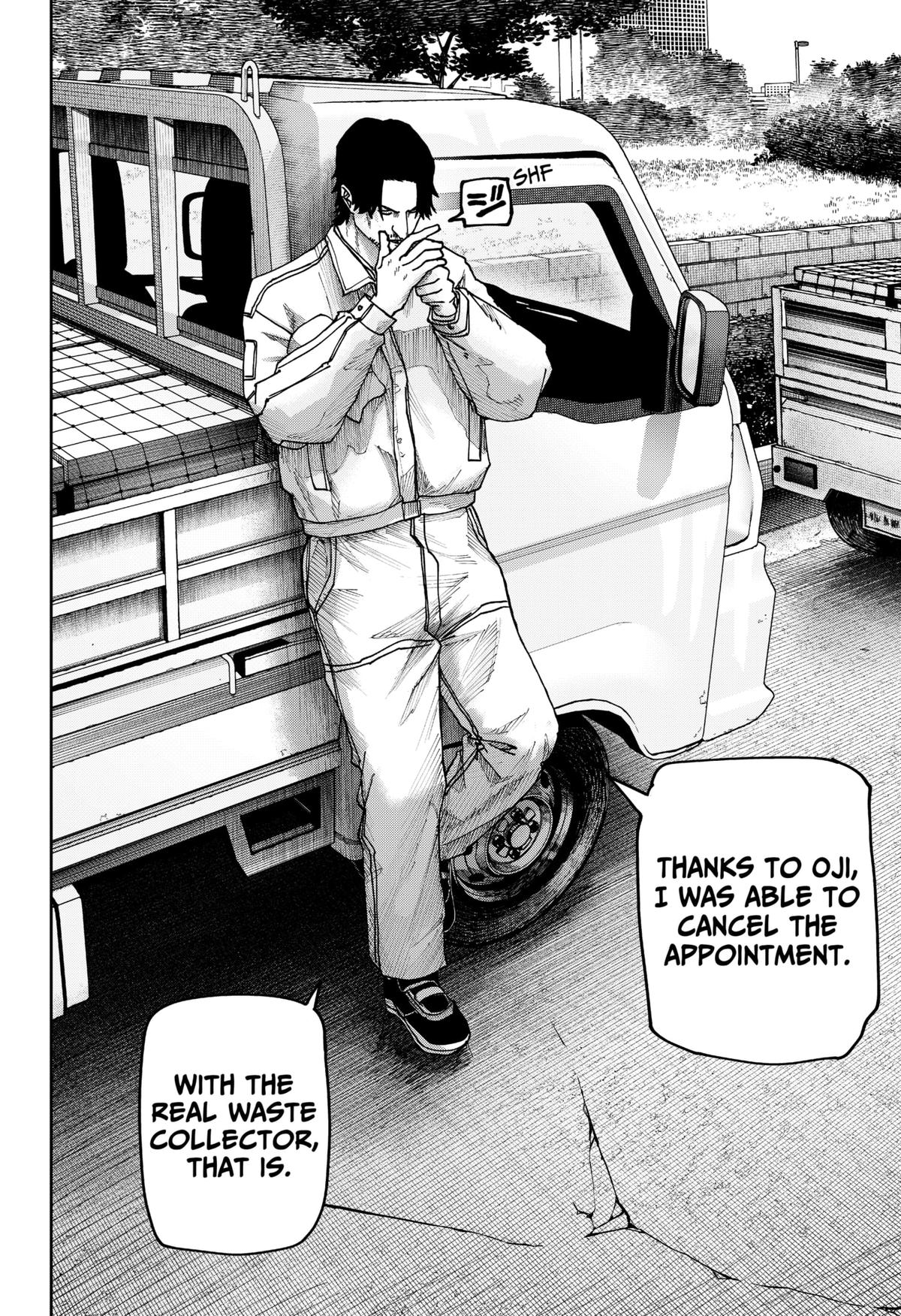Otona Taisen Chapter 30 page 18 - 