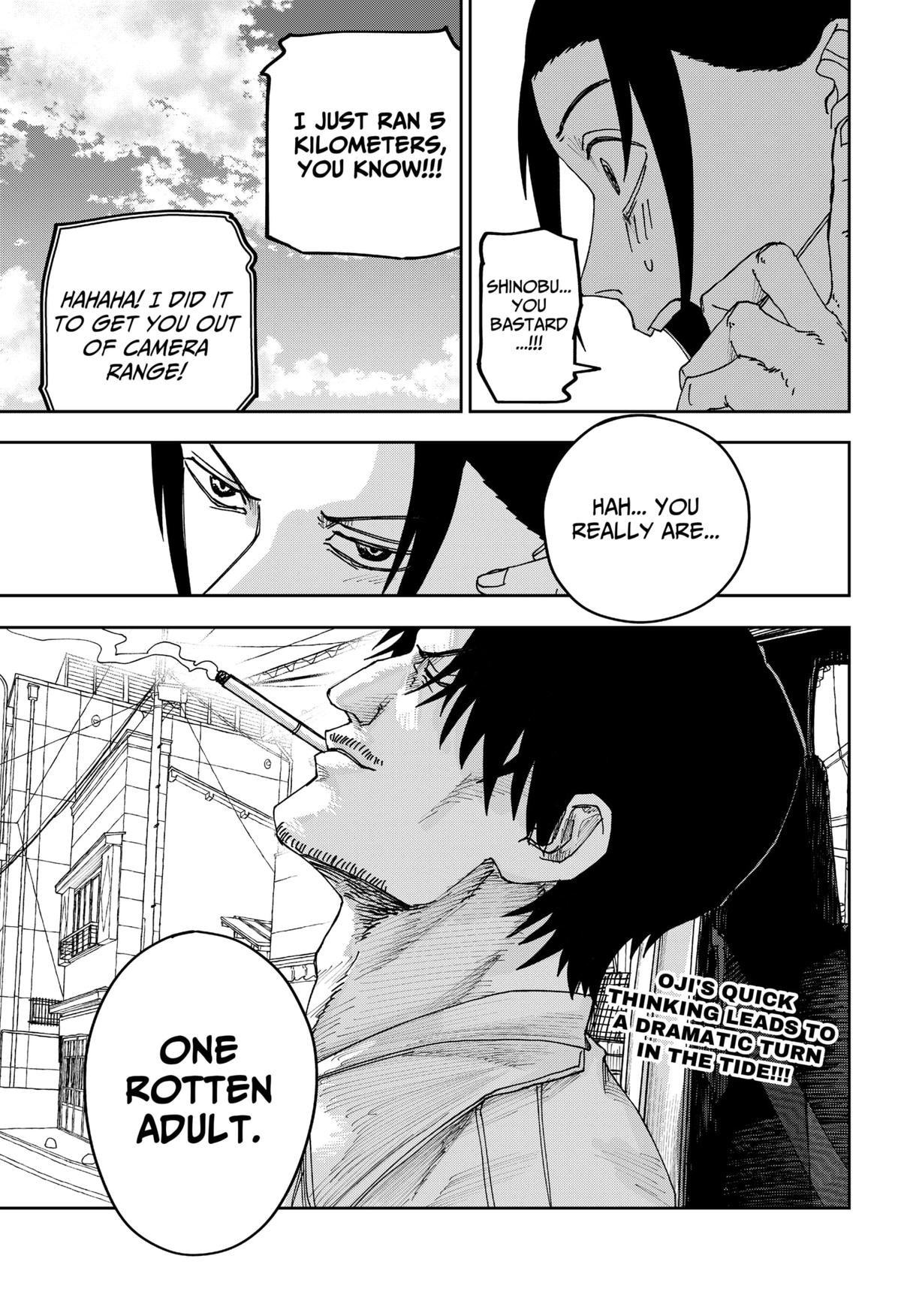 Otona Taisen Chapter 30 page 19 - 