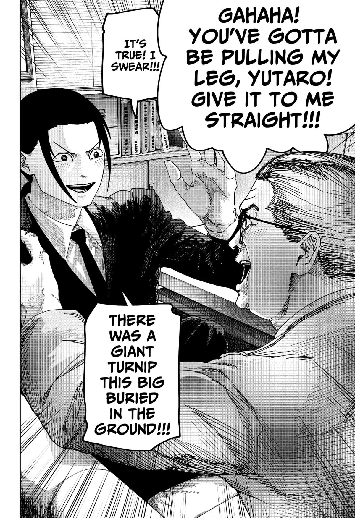 Otona Taisen Chapter 30 page 6 - 