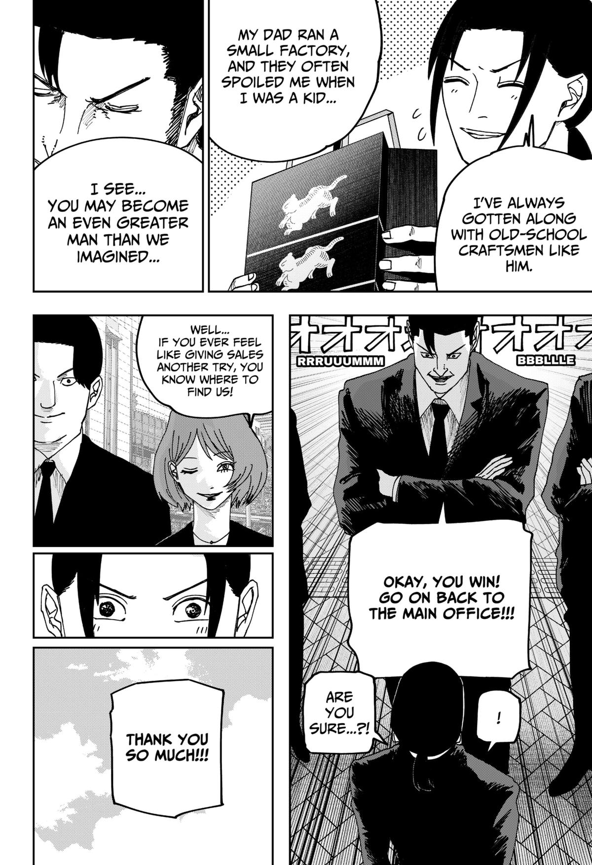 Otona Taisen Chapter 30 page 8 - 