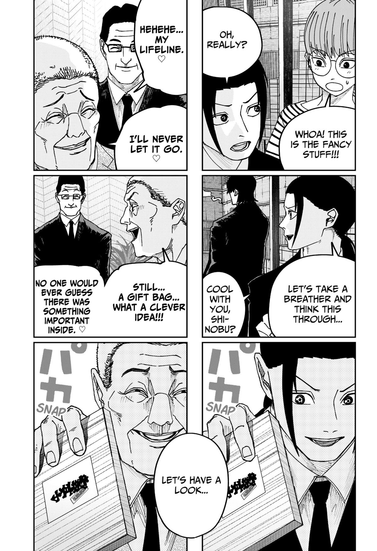 Otona Taisen Chapter 31 page 13 - 
