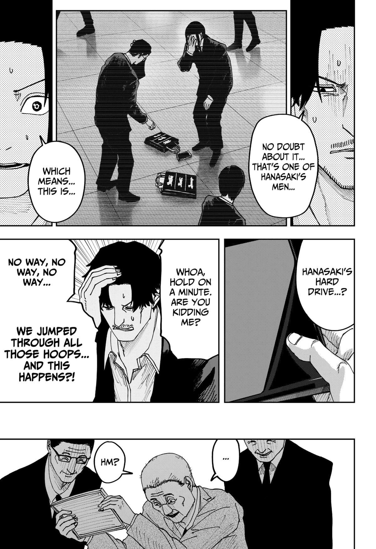 Otona Taisen Chapter 31 page 15 - 