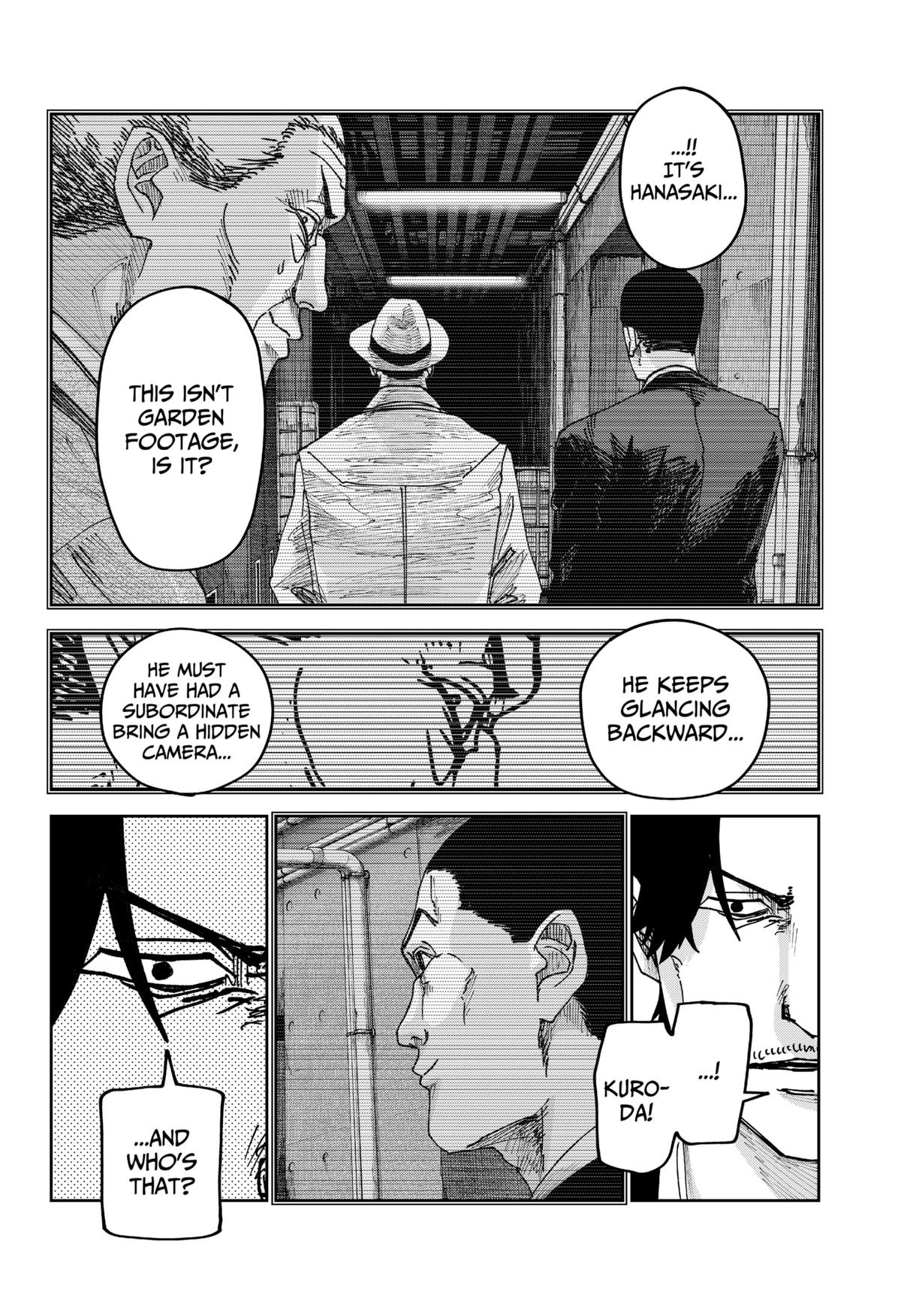 Otona Taisen Chapter 31 page 18 - 