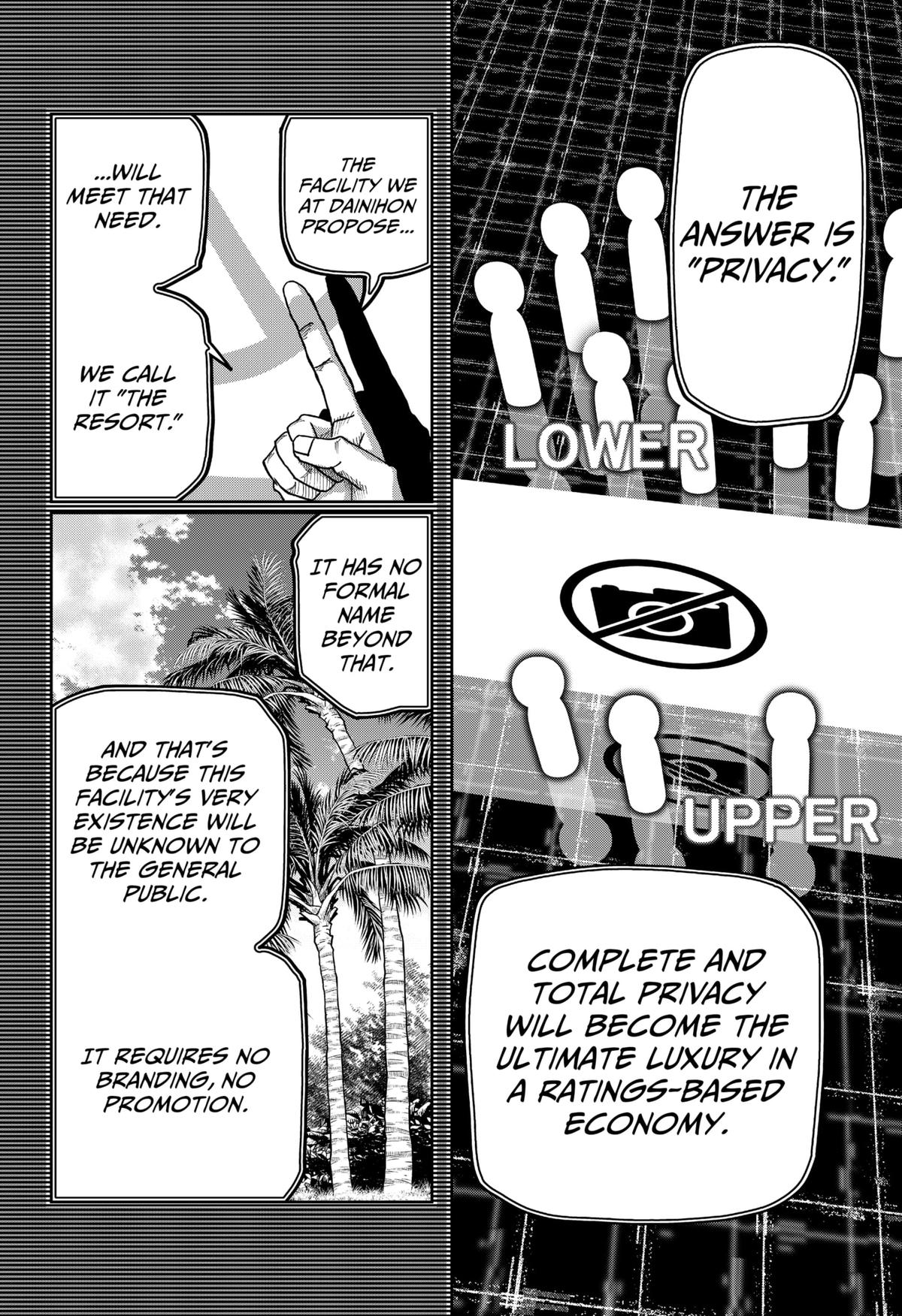 Otona Taisen Chapter 31 page 6 - 
