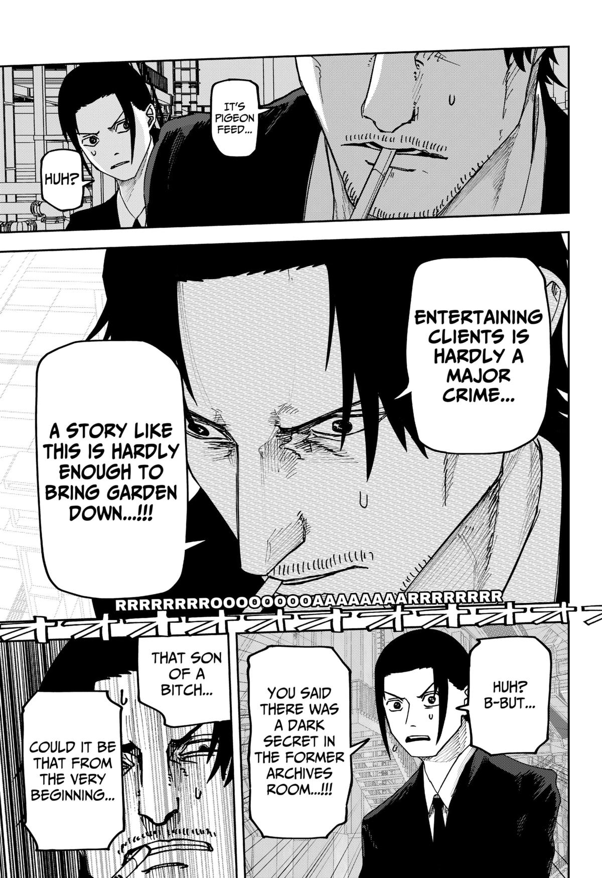 Otona Taisen Chapter 31 page 9 - 