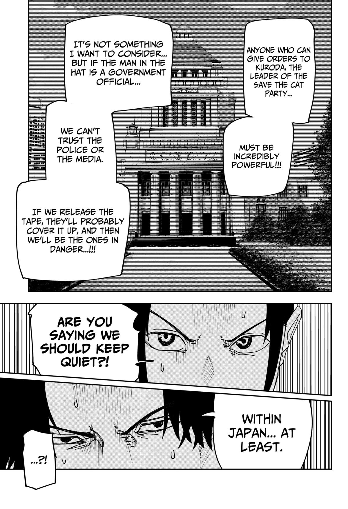 Otona Taisen Chapter 32 page 13 - 