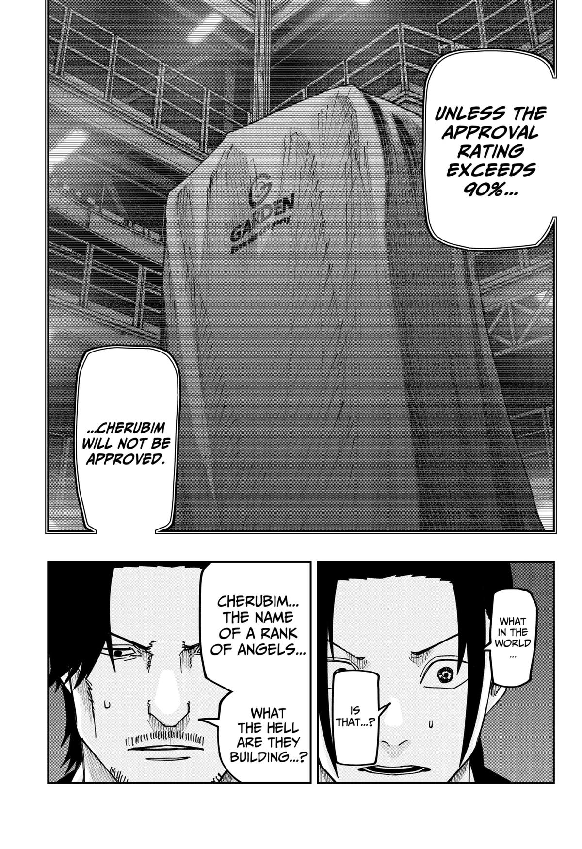 Otona Taisen Chapter 32 page 6 - 