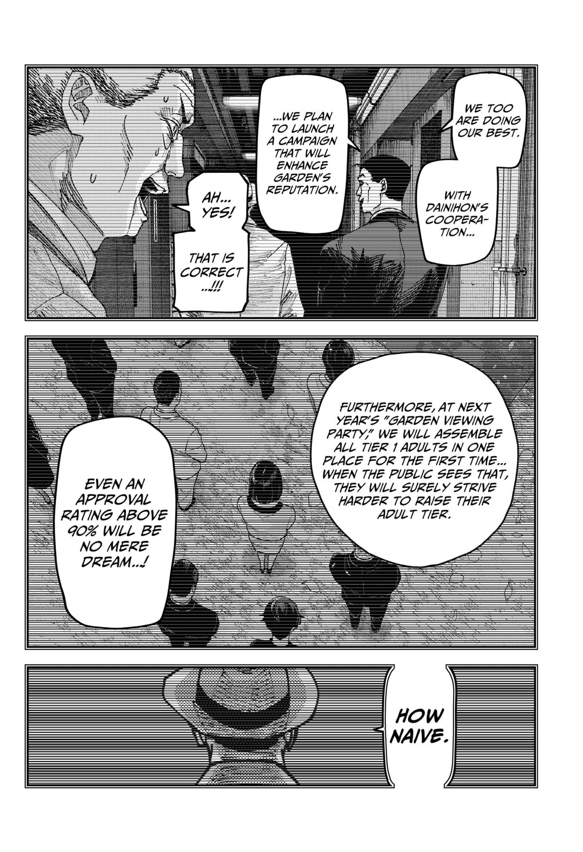 Otona Taisen Chapter 32 page 7 - 