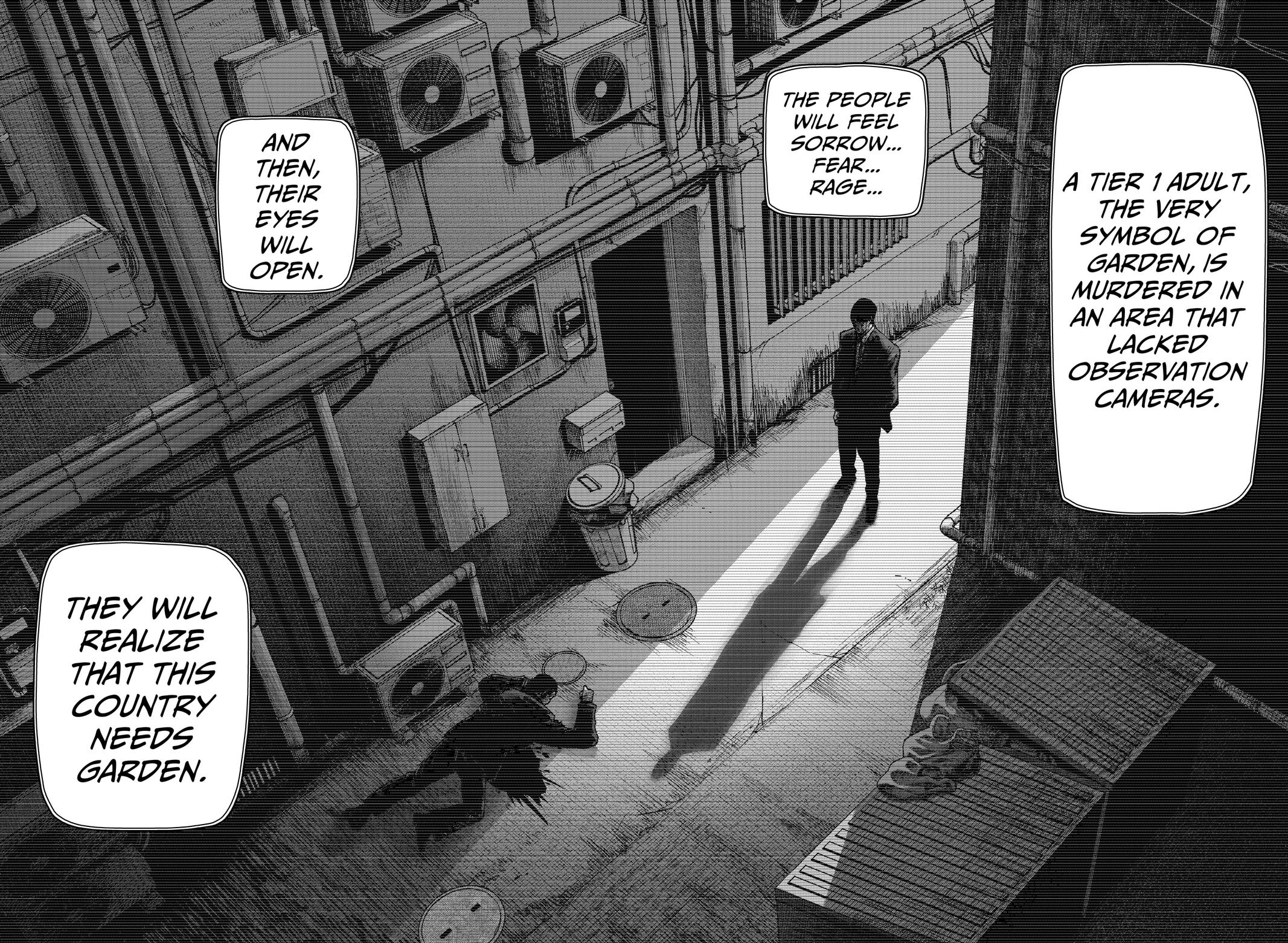 Otona Taisen Chapter 32 page 9 - 