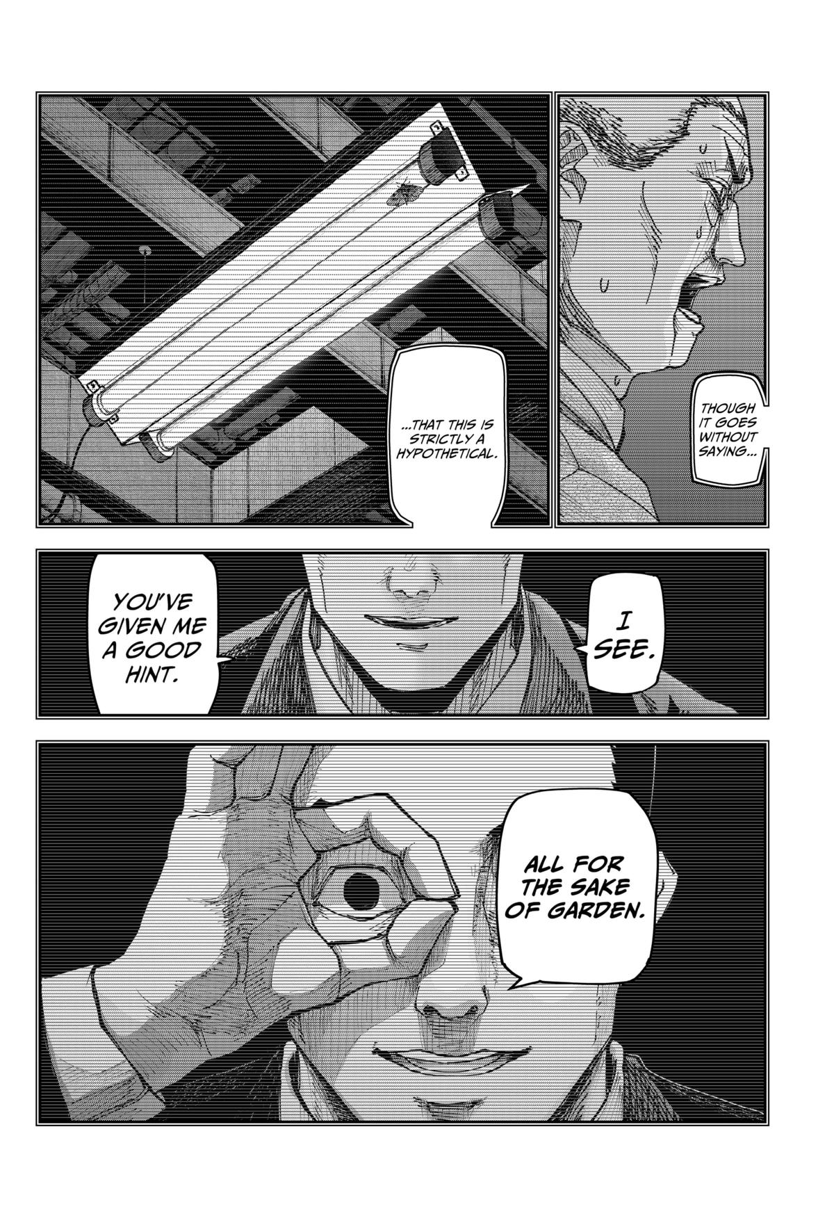Otona Taisen Chapter 32 page 10 - 