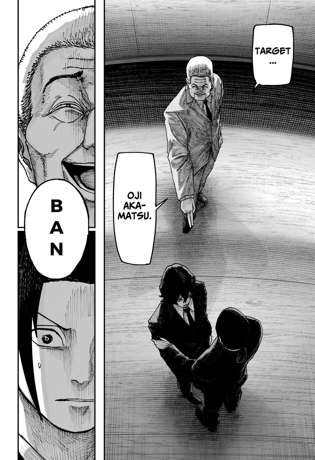 Otona Taisen Chapter 33 page 15 - 