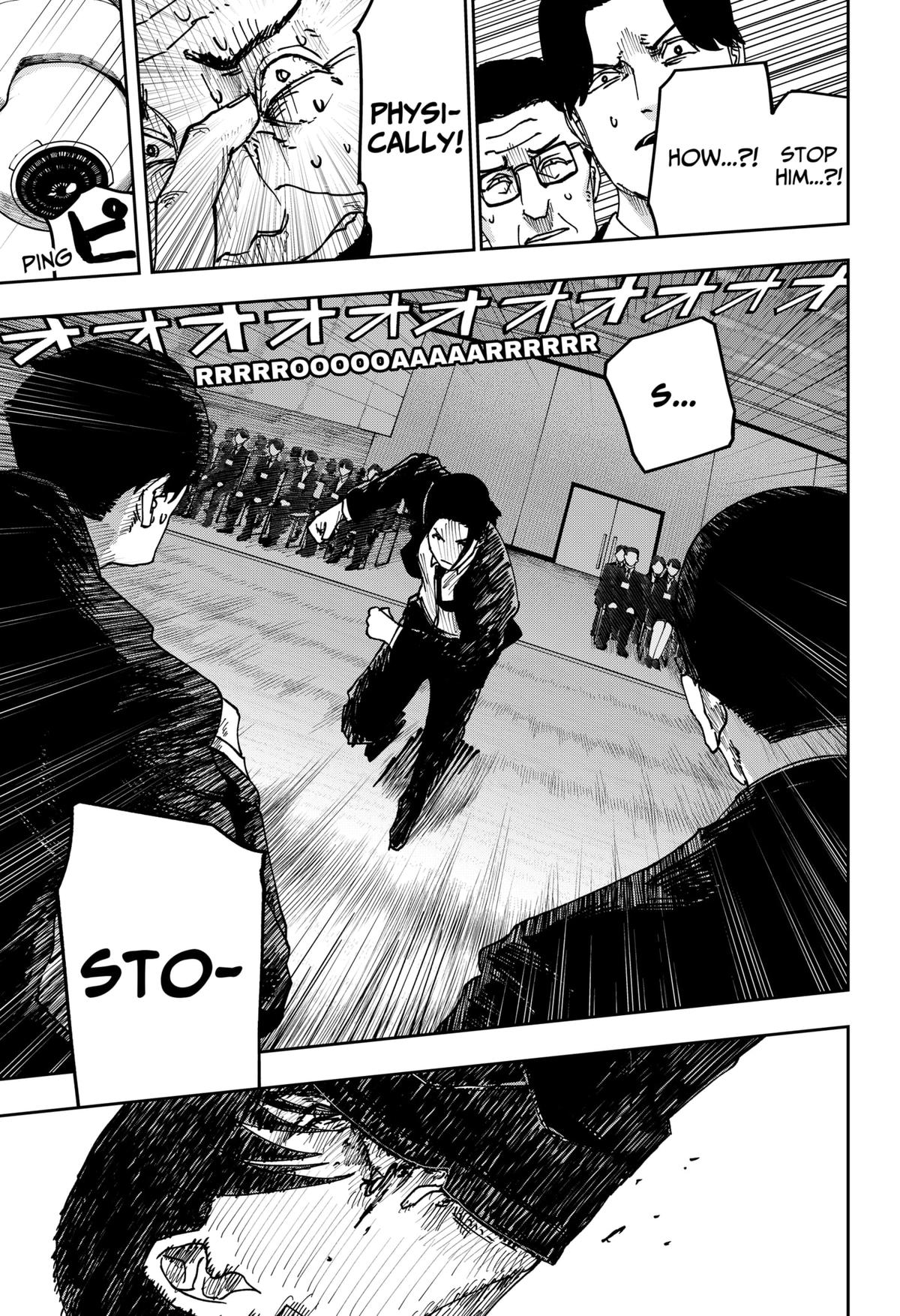 Otona Taisen Chapter 34 page 16 - 