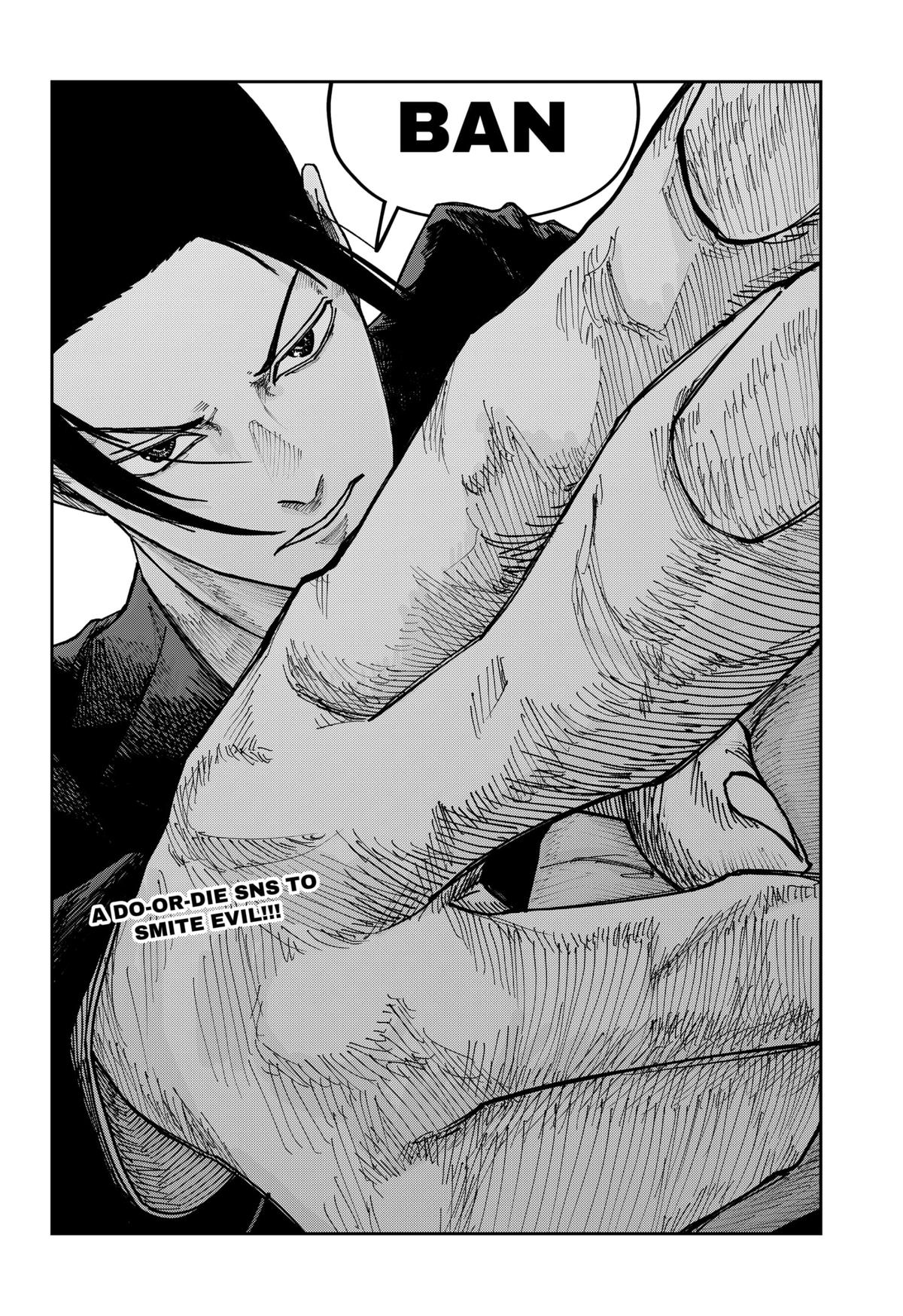 Otona Taisen Chapter 34 page 18 - 