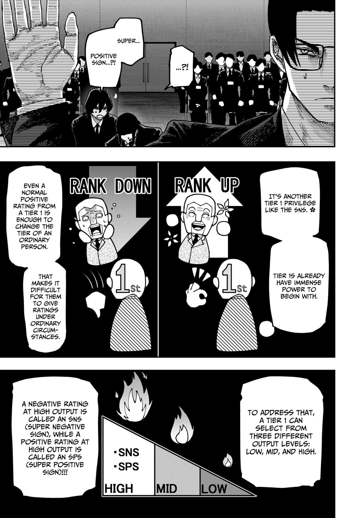 Otona Taisen Chapter 34 page 4 - 