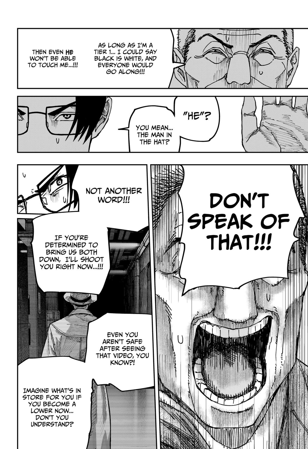 Otona Taisen Chapter 34 page 7 - 