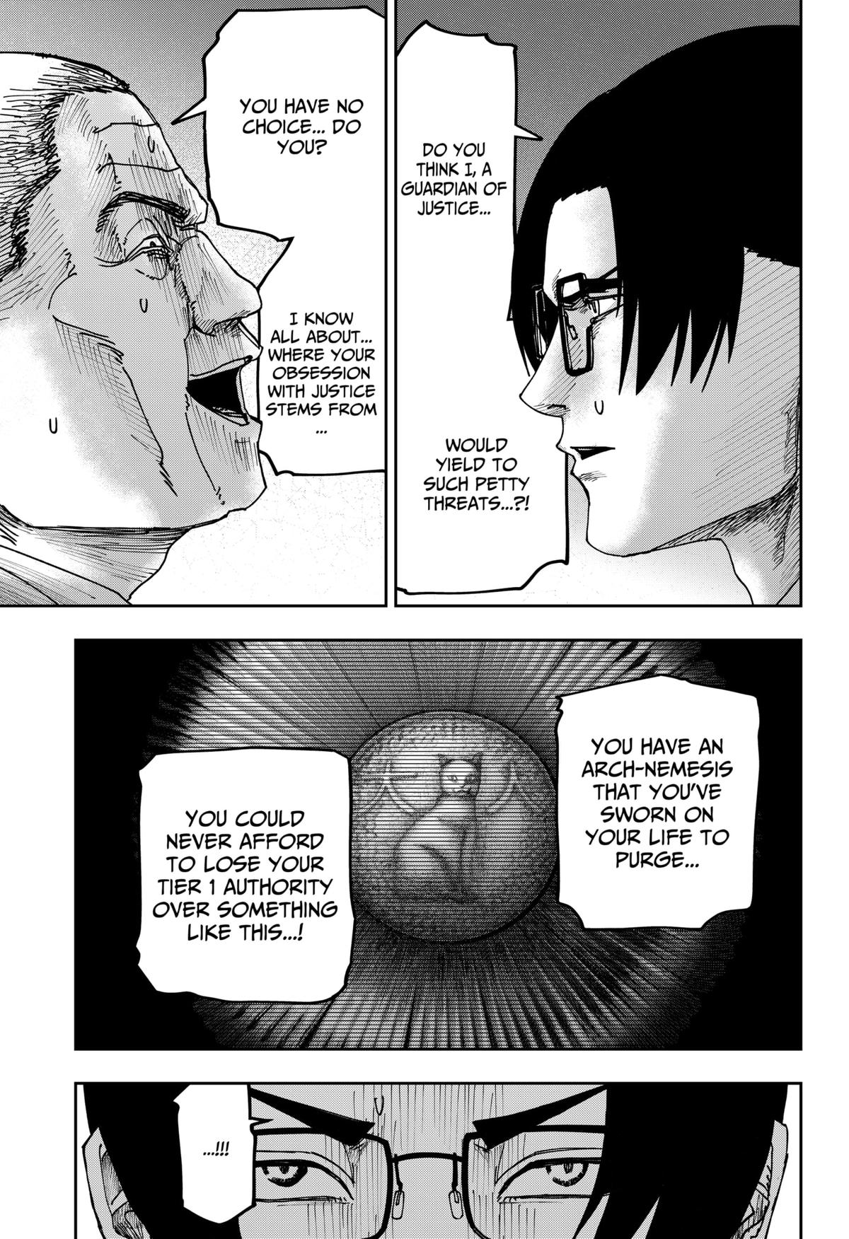 Otona Taisen Chapter 34 page 8 - 