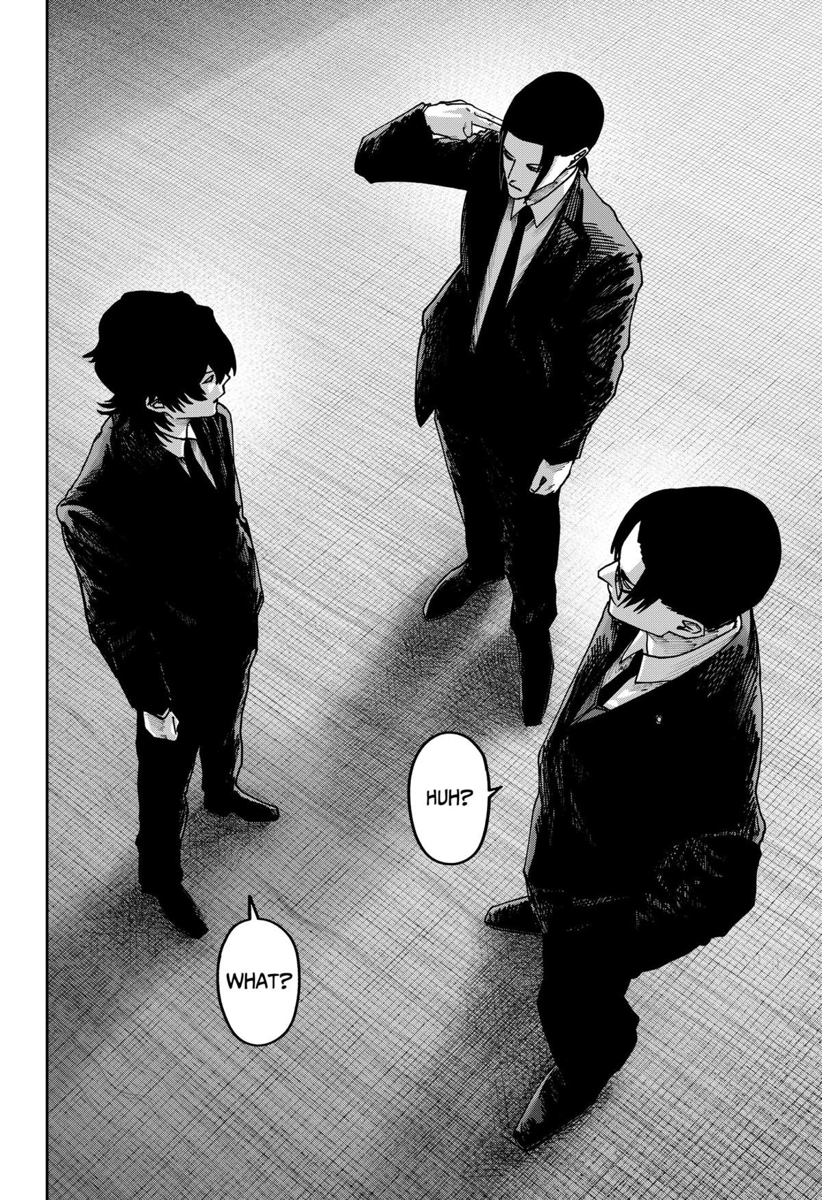 Otona Taisen Chapter 35 page 16 - 
