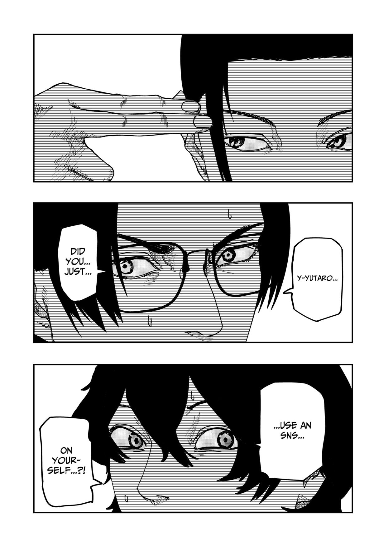 Otona Taisen Chapter 35 page 17 - 