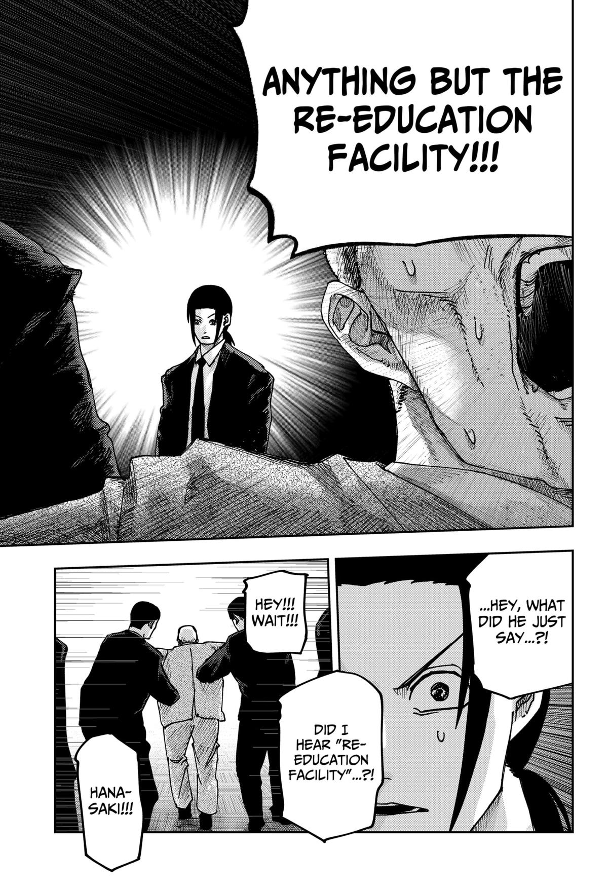 Otona Taisen Chapter 35 page 9 - 
