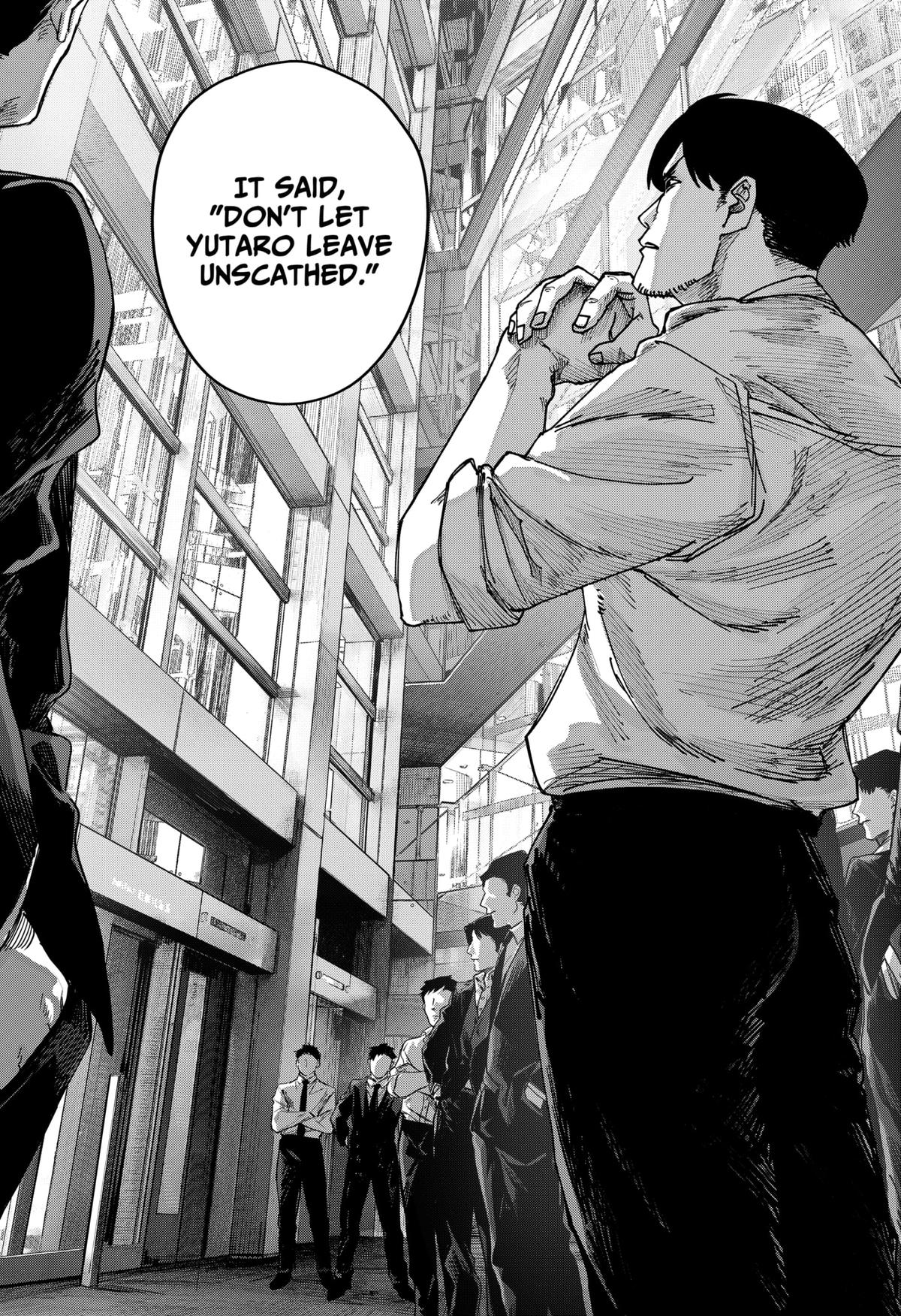 Otona Taisen Chapter 36 page 13 - 