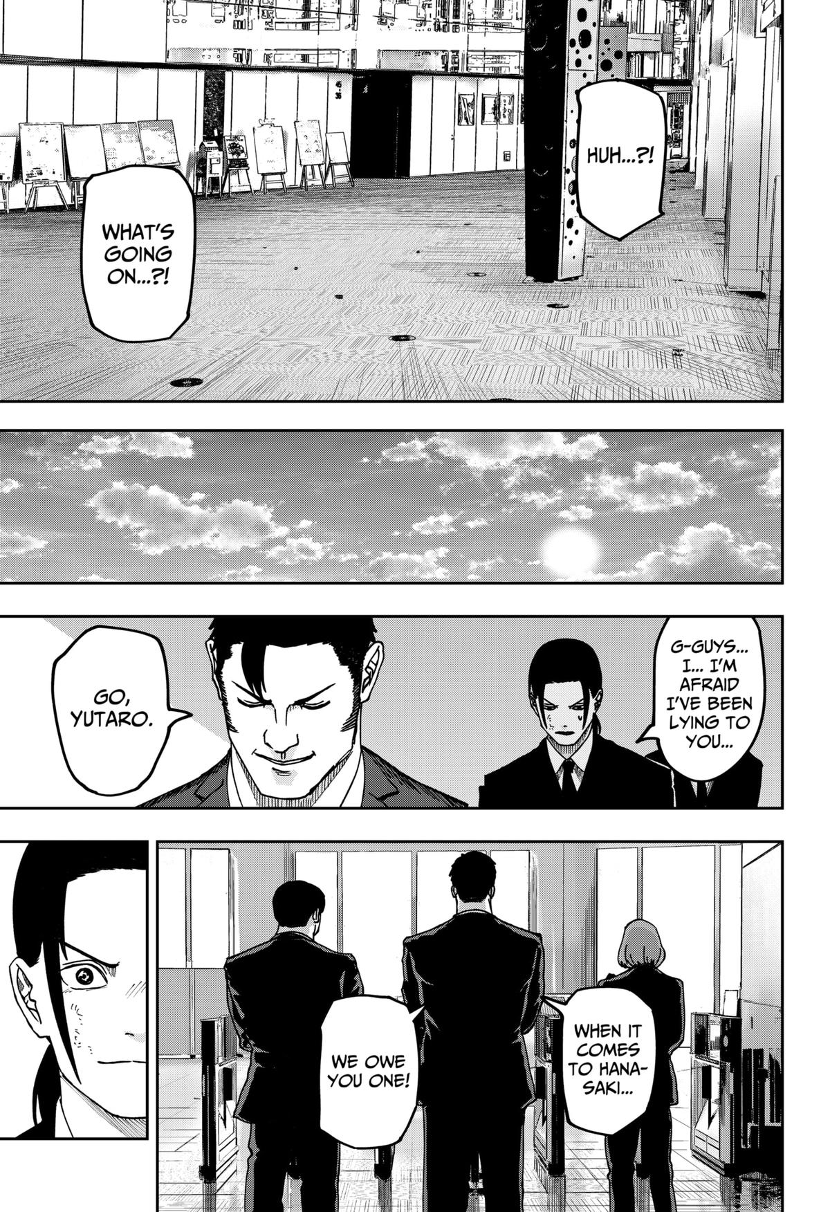 Otona Taisen Chapter 36 page 18 - 