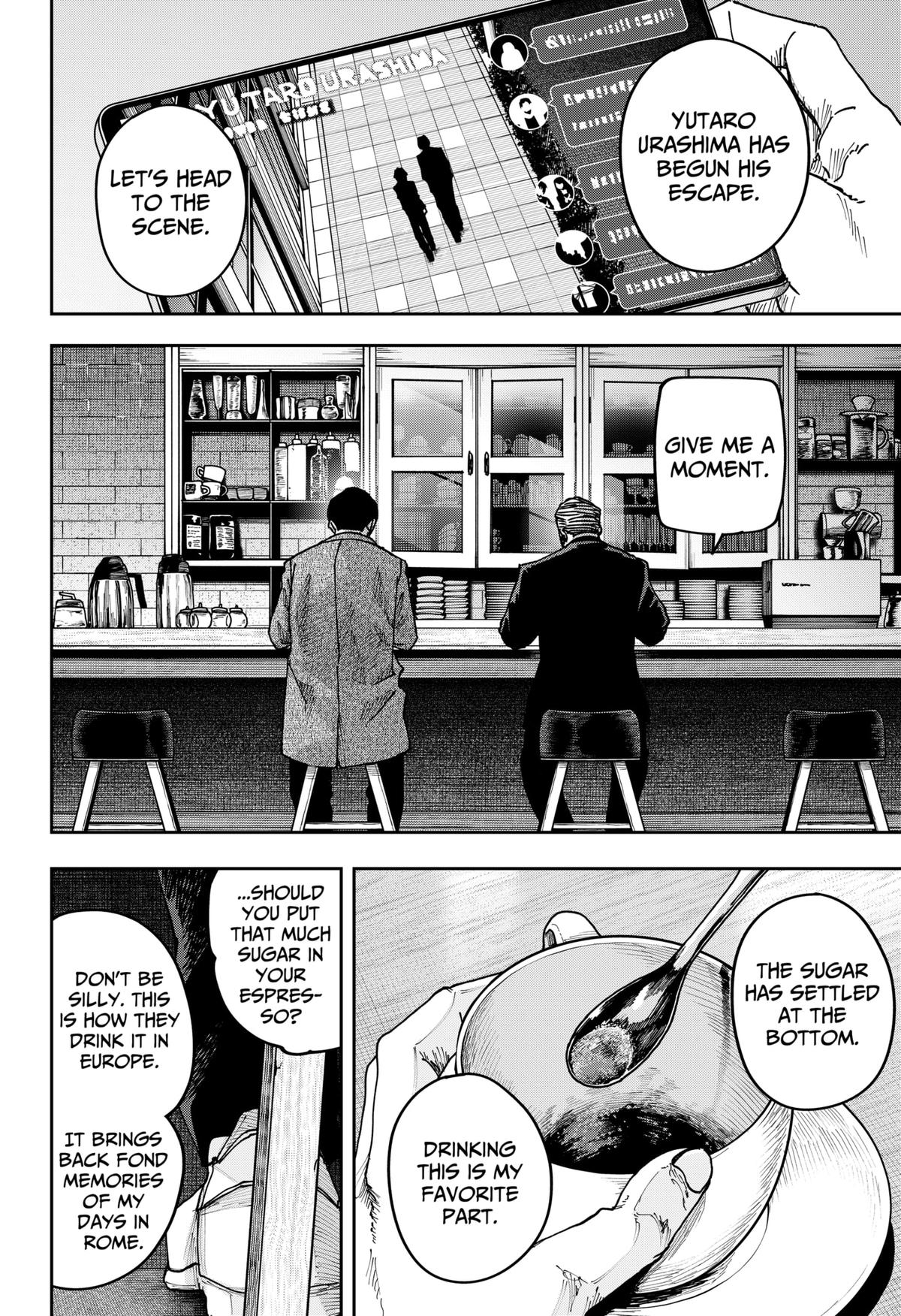 Otona Taisen Chapter 36 page 19 - 
