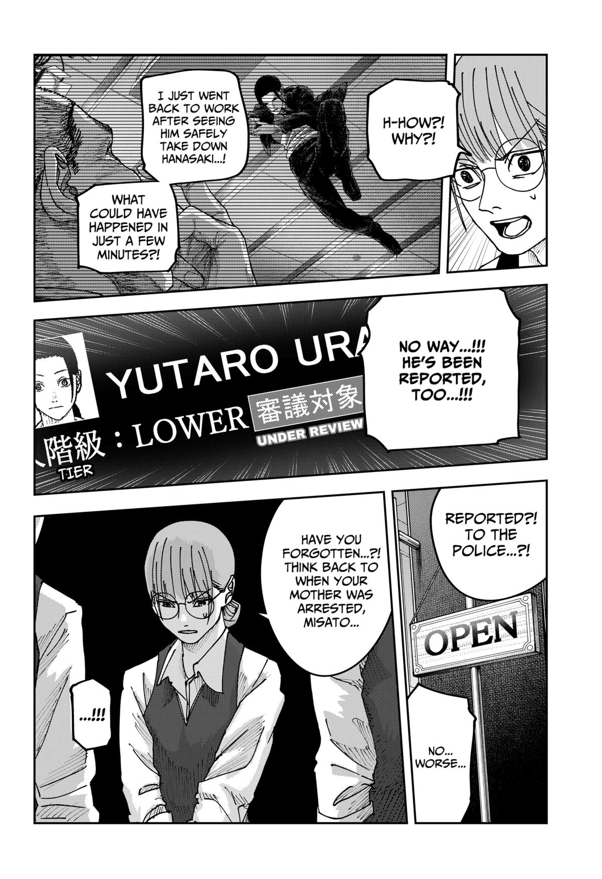 Otona Taisen Chapter 36 page 3 - 