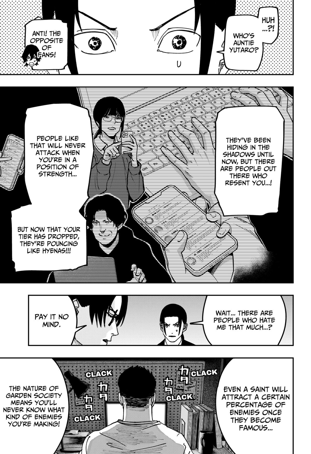 Otona Taisen Chapter 36 page 6 - 