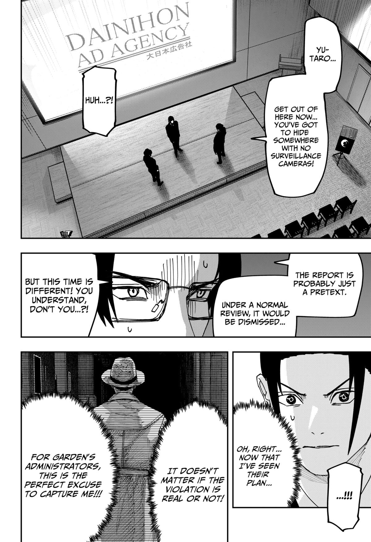 Otona Taisen Chapter 36 page 9 - 