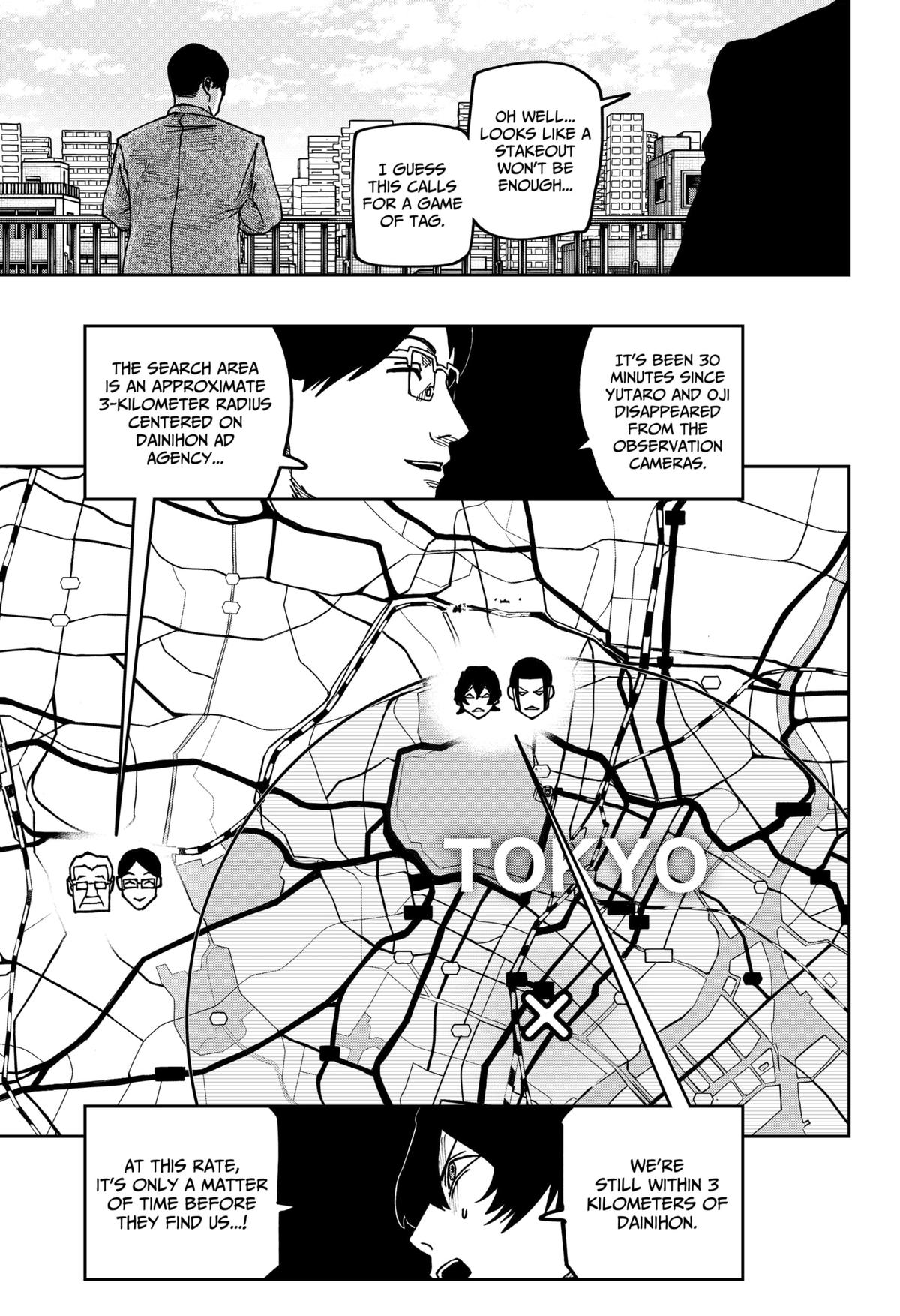 Otona Taisen Chapter 37 page 12 - 