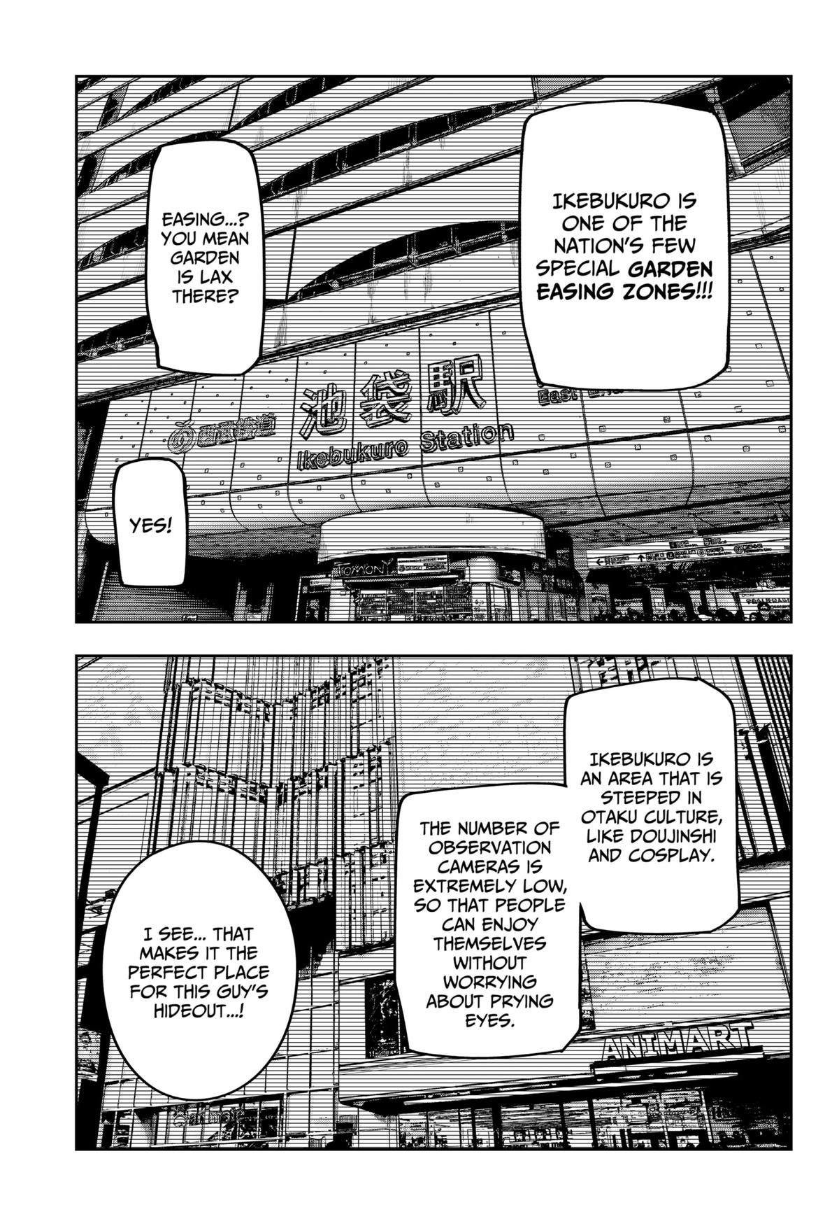 Otona Taisen Chapter 37 page 18 - 