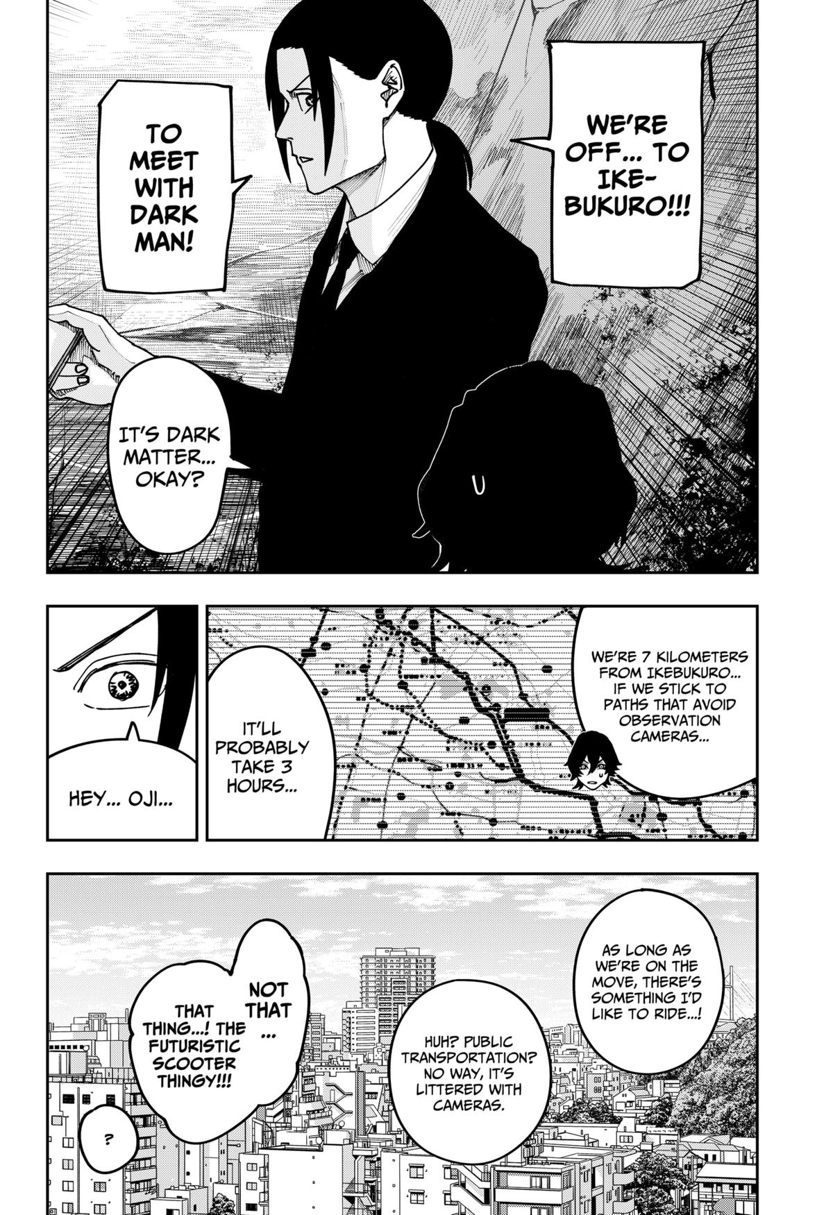 Otona Taisen Chapter 37 page 19 - 